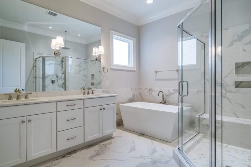 Modern 4-Bed house Plan with CAD Designs & Open Floor Plan