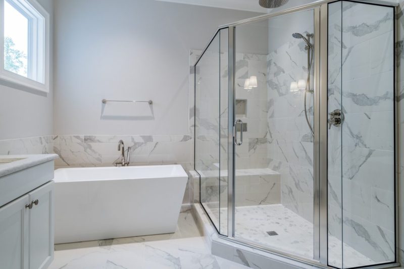 Modern 4-Bed house Plan with CAD Designs & Open Floor Plan