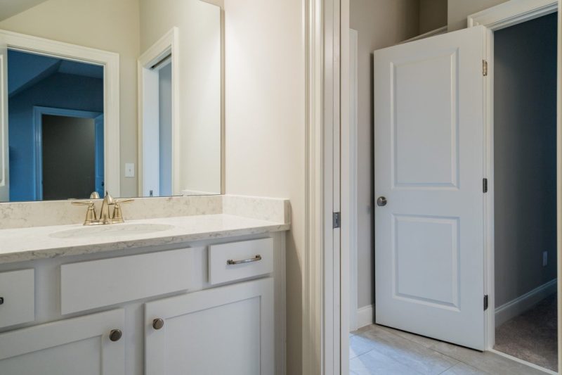 Modern 4-Bed house Plan with CAD Designs & Open Floor Plan