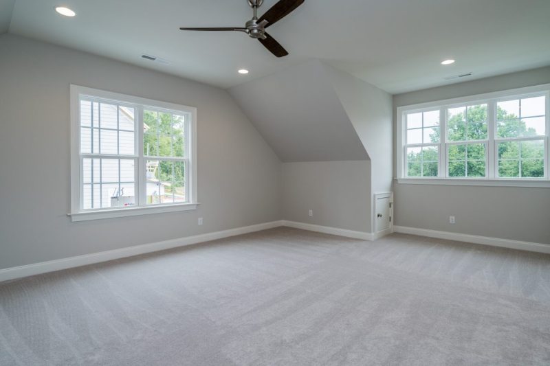 Modern 4-Bed house Plan with CAD Designs & Open Floor Plan