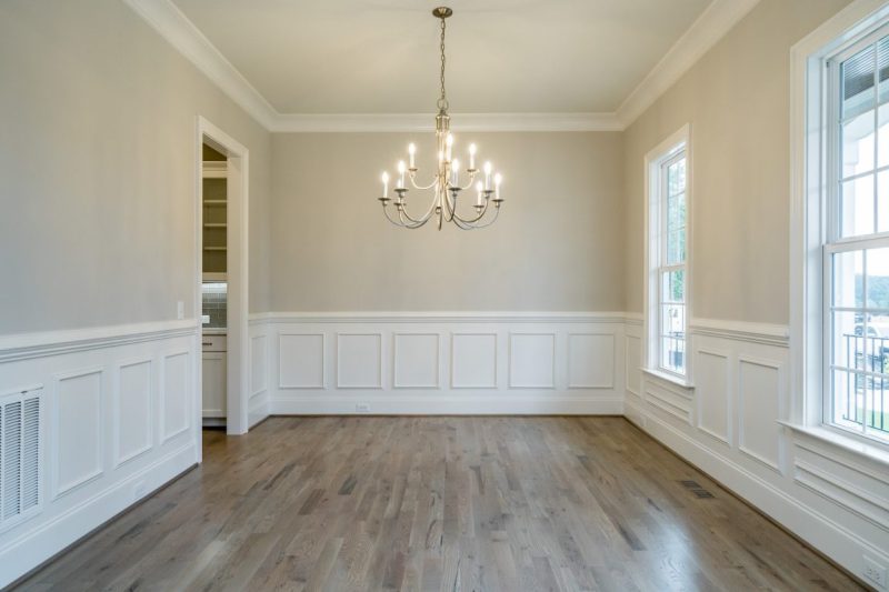 Modern 4-Bed house Plan with CAD Designs & Open Floor Plan