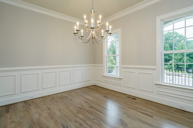 Modern 4-Bed house Plan with CAD Designs & Open Floor Plan