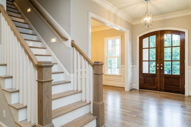 Modern 4-Bed house Plan with CAD Designs & Open Floor Plan