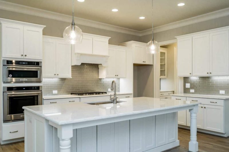 Modern 4-Bed house Plan with CAD Designs & Open Floor Plan