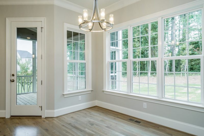 Modern 4-Bed house Plan with CAD Designs & Open Floor Plan