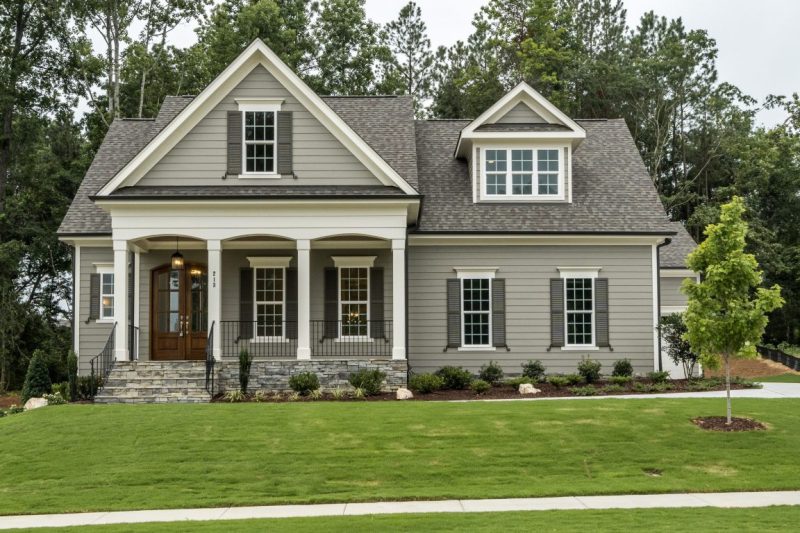 Modern 4-Bed house Plan with CAD Designs & Open Floor Plan