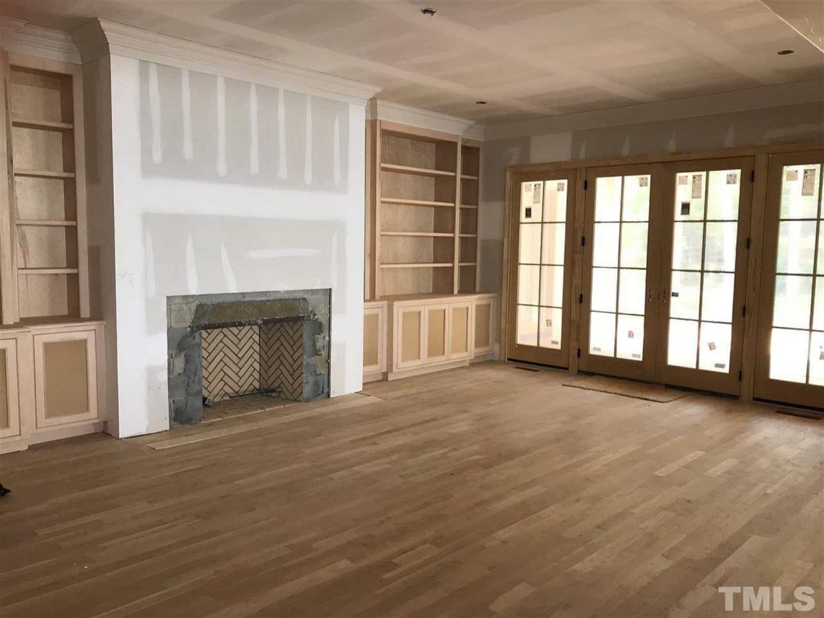 Elegant Georgian house Plan with Detailed Floor Designs