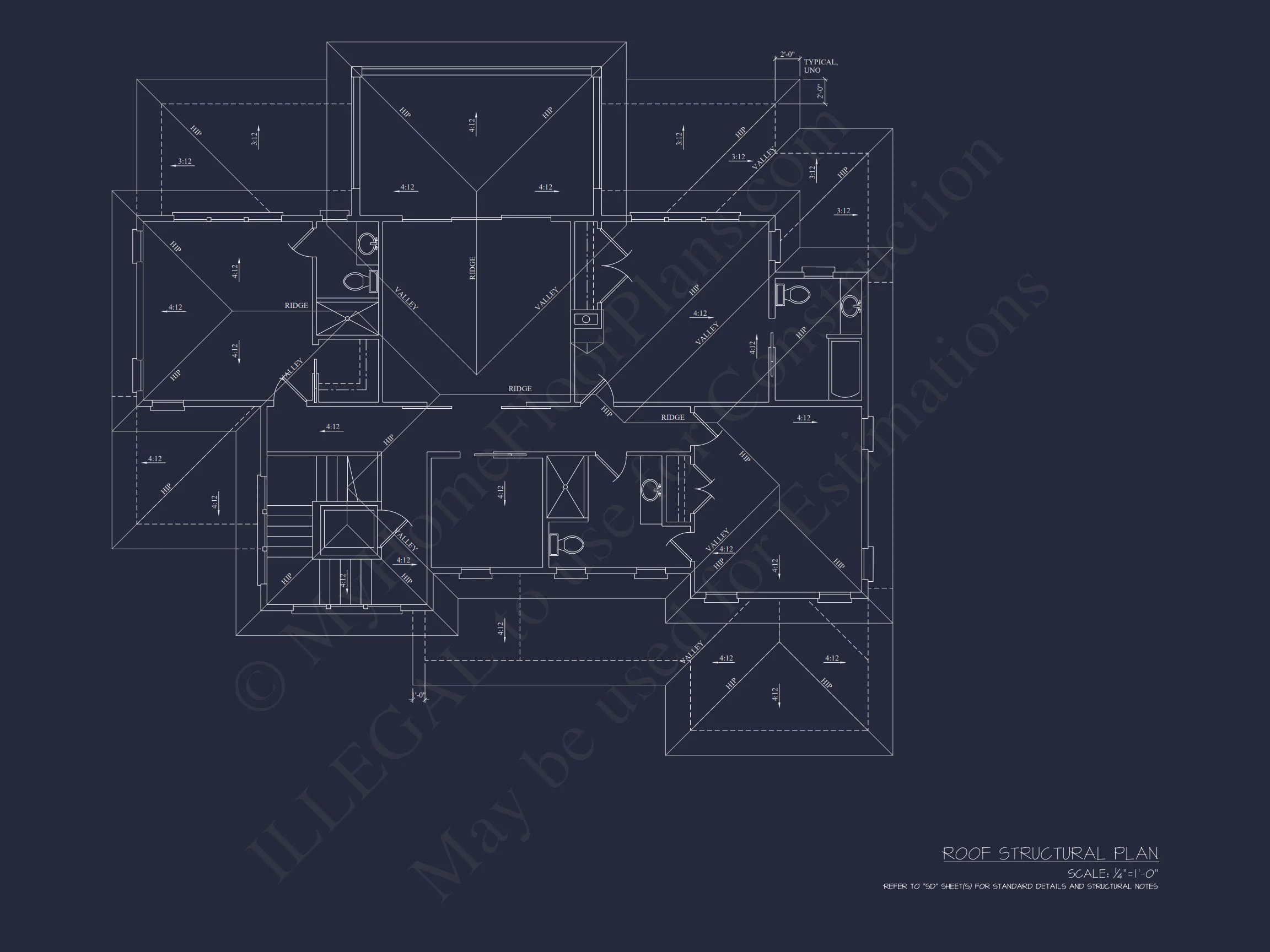 Elegant house Plan with Modern Designs, Coastal Architecture