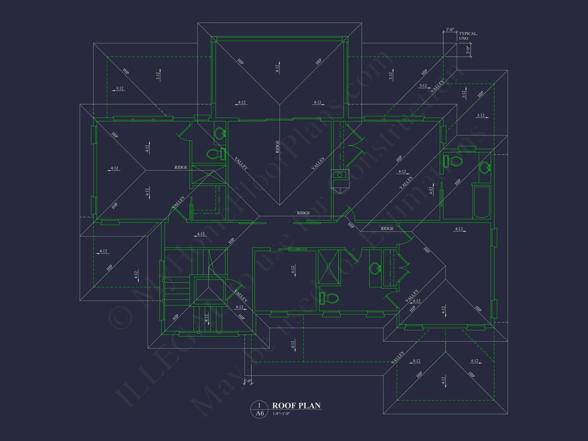 Elegant house Plan with Modern Designs, Coastal Architecture