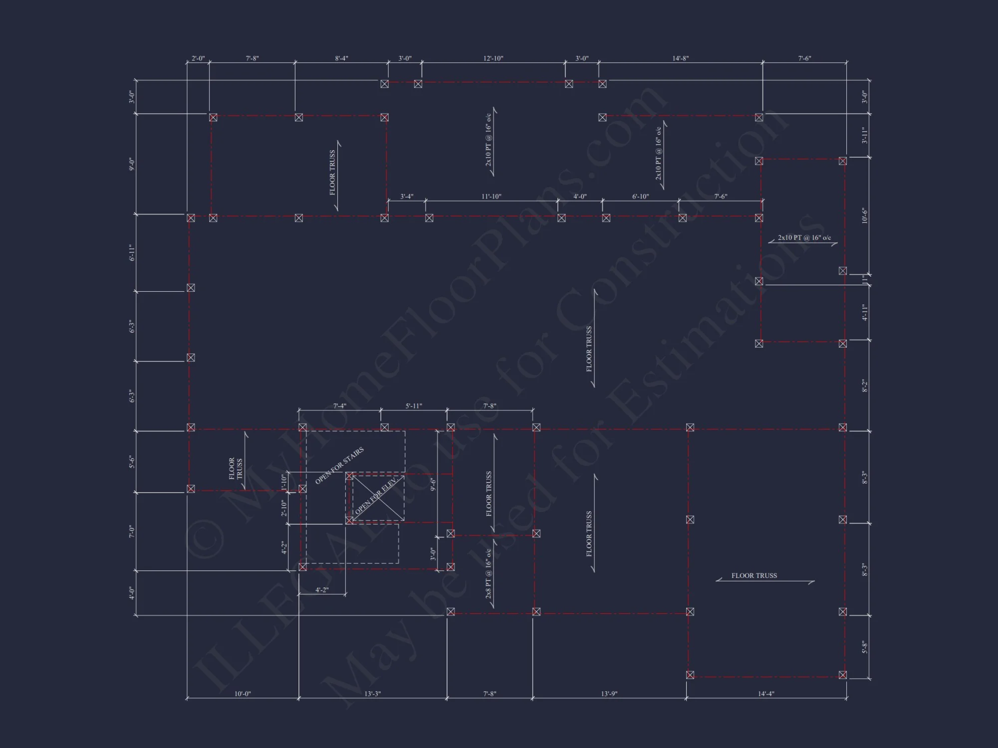 Elegant house Plan with Modern Designs, Coastal Architecture