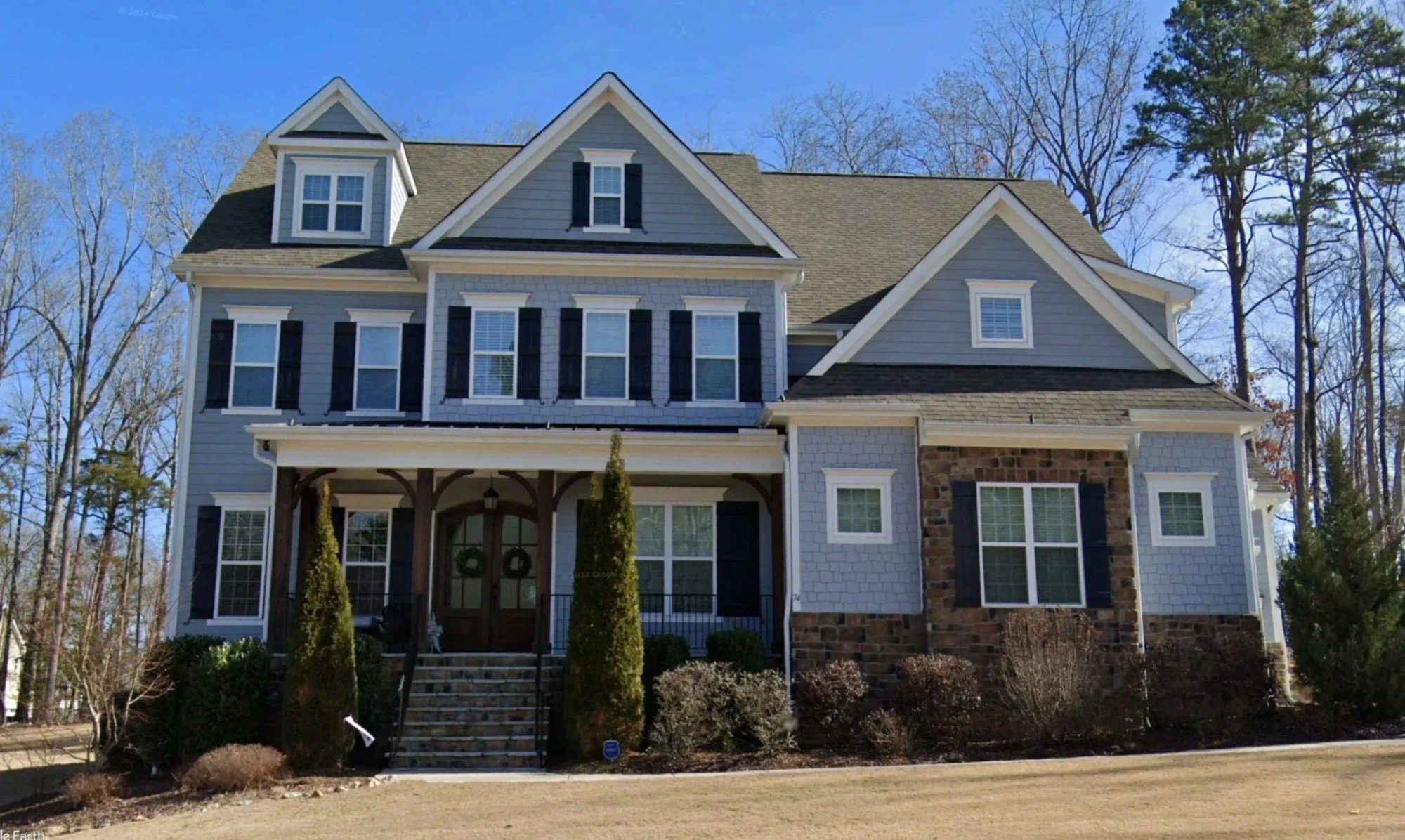 Spacious 5-Bedroom house Plan with CAD Designs and Blueprints