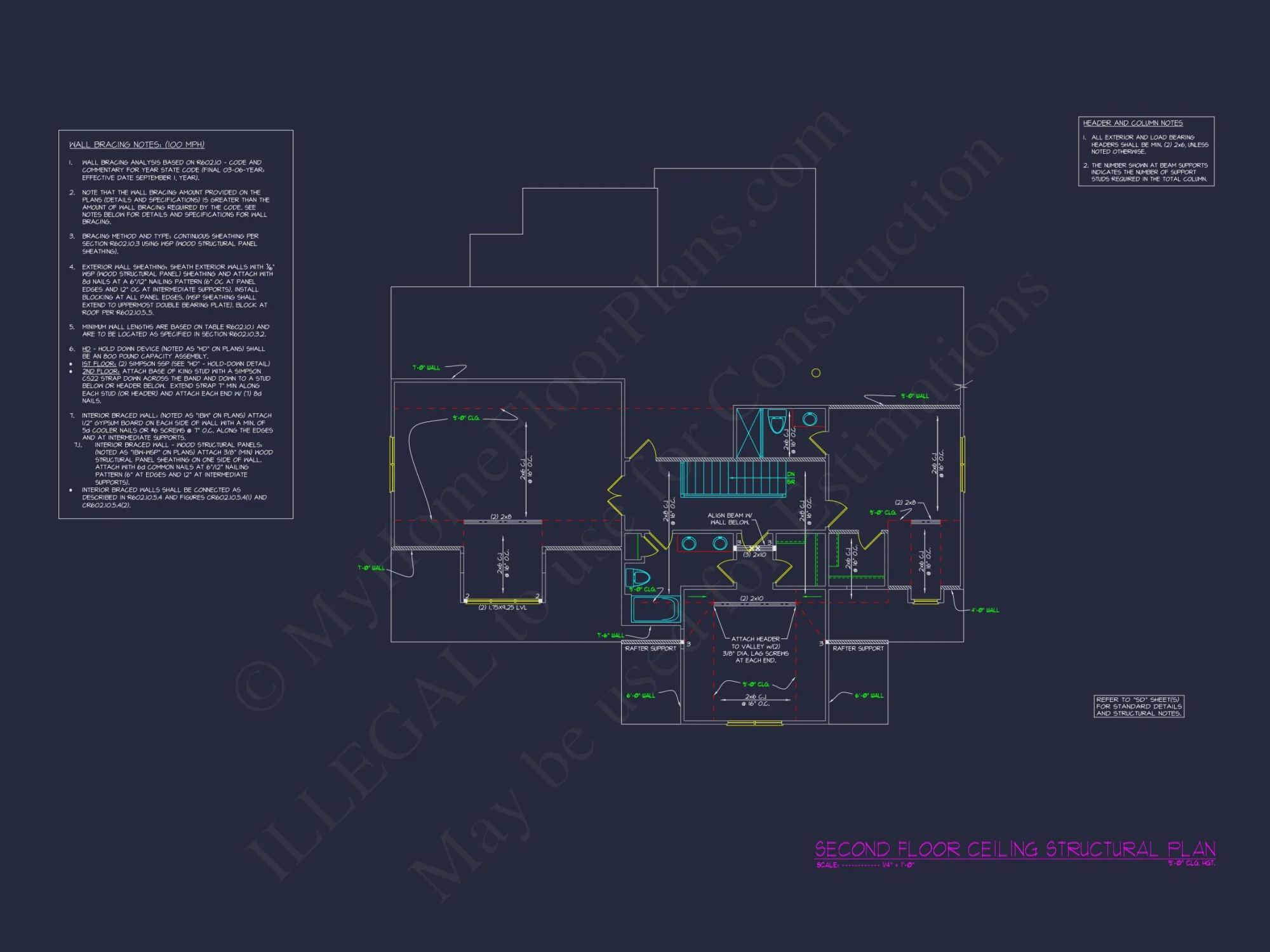 Elegant Craftsman house Plan with Spacious Floor Designs