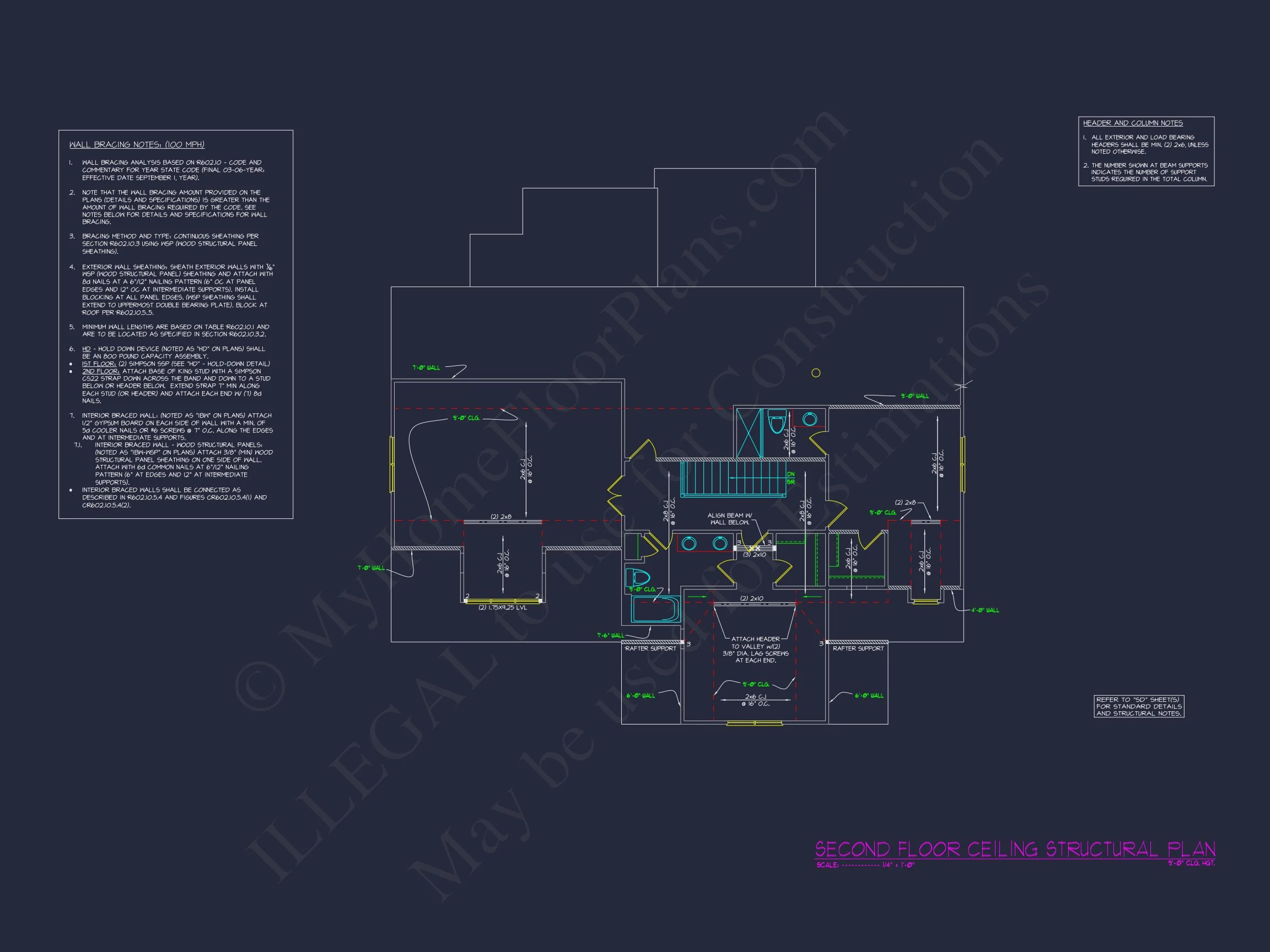 Elegant Craftsman house Plan with Spacious Floor Designs