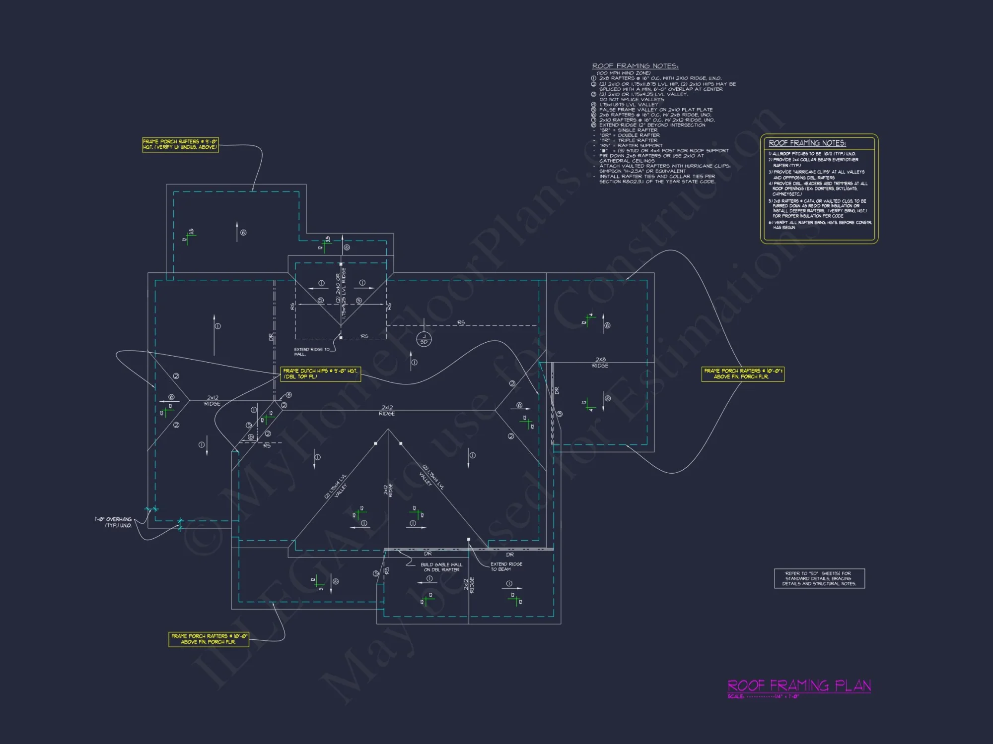 Charming Colonial Farmhouse house Plan with Spacious Floor Designs