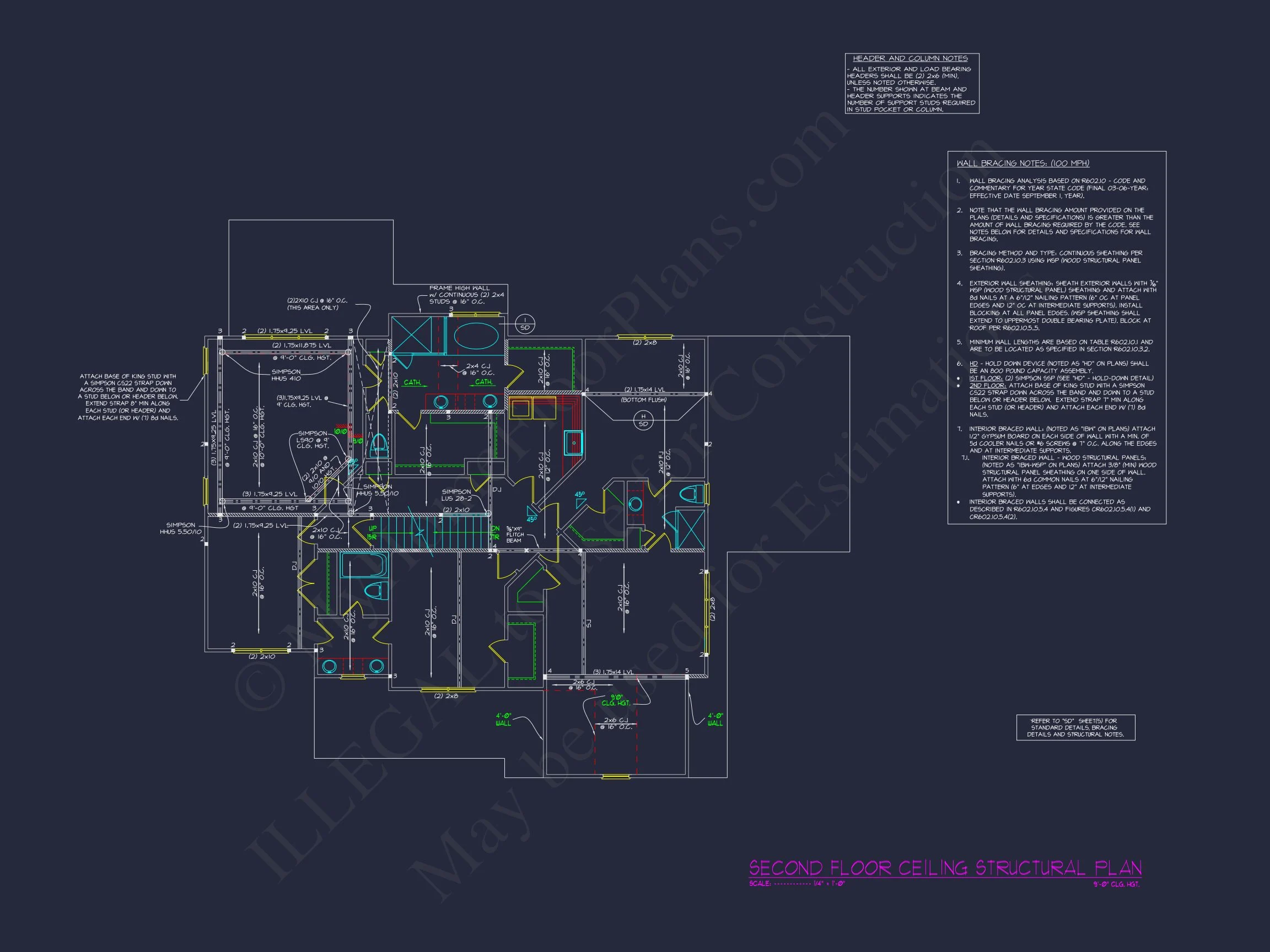 Charming Colonial Farmhouse house Plan with Spacious Floor Designs