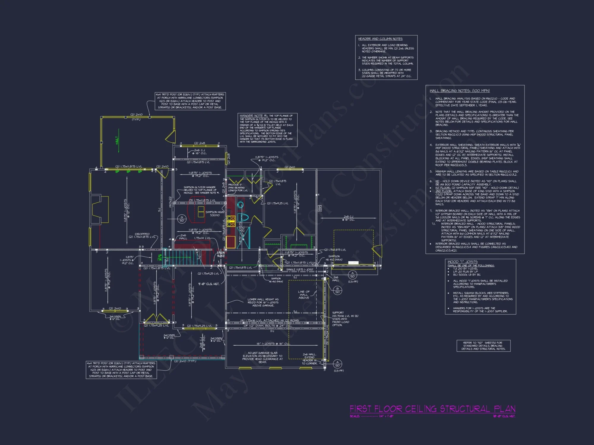 Charming Colonial Farmhouse house Plan with Spacious Floor Designs