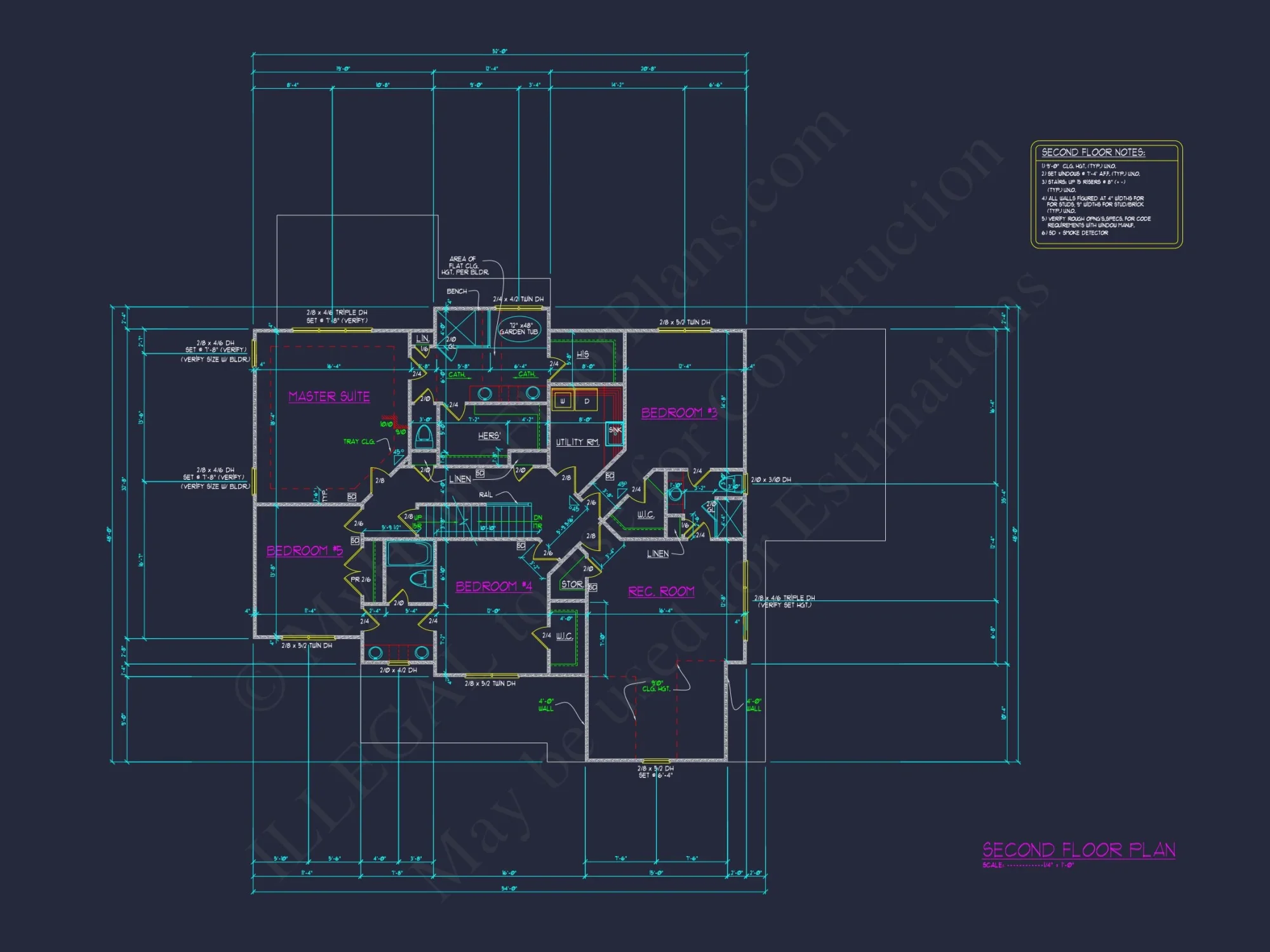 Charming Colonial Farmhouse house Plan with Spacious Floor Designs