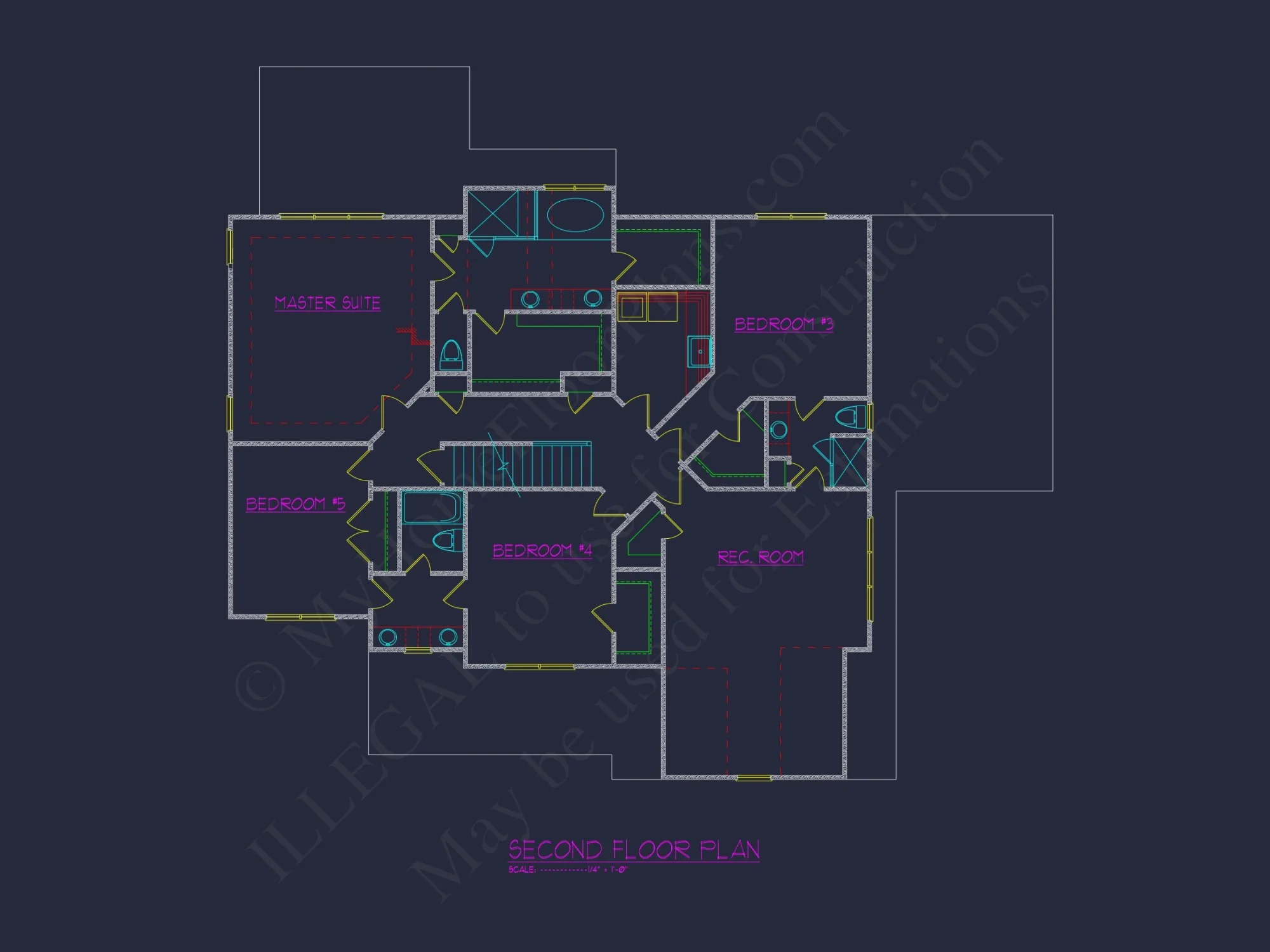 Charming Colonial Farmhouse house Plan with Spacious Floor Designs