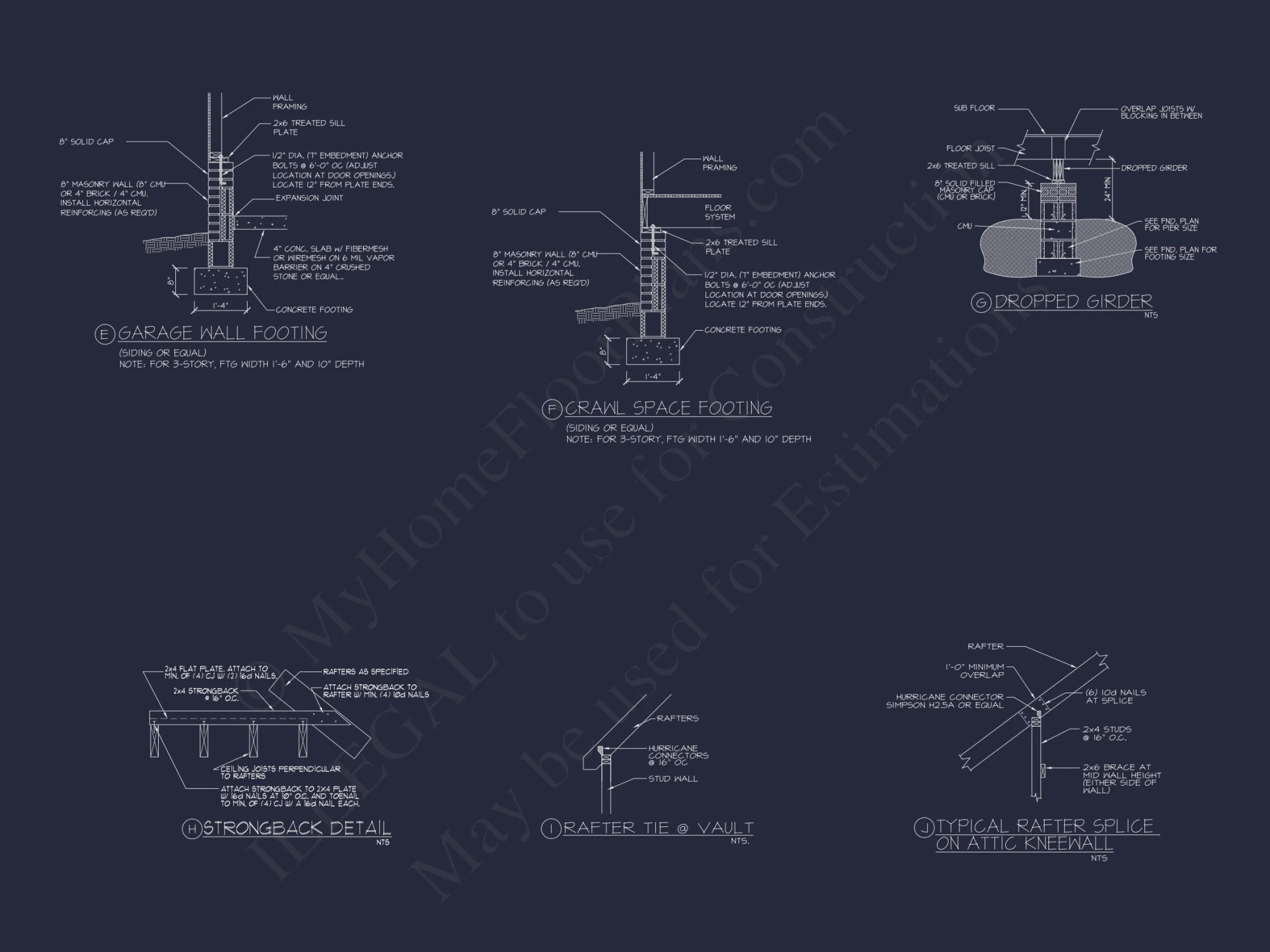 Elegant house Floor Plan with CAD Designs and Blueprint