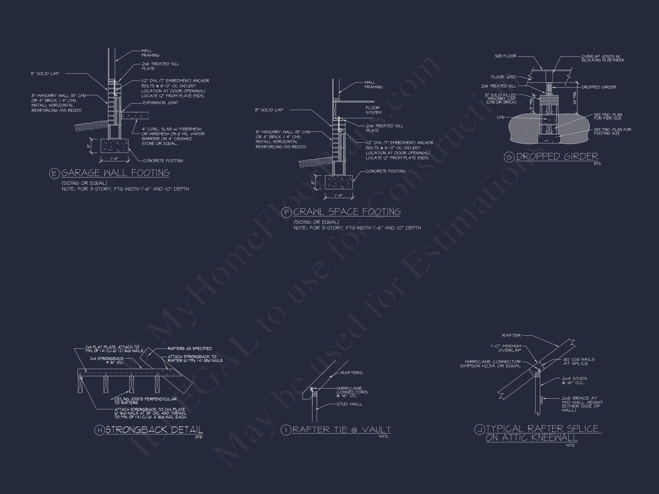 17-1614 HOUSE PLAN - Elegant House Floor Plan with CAD Designs and Blueprint 13 Elegant house Floor Plan with CAD Designs and Blueprint