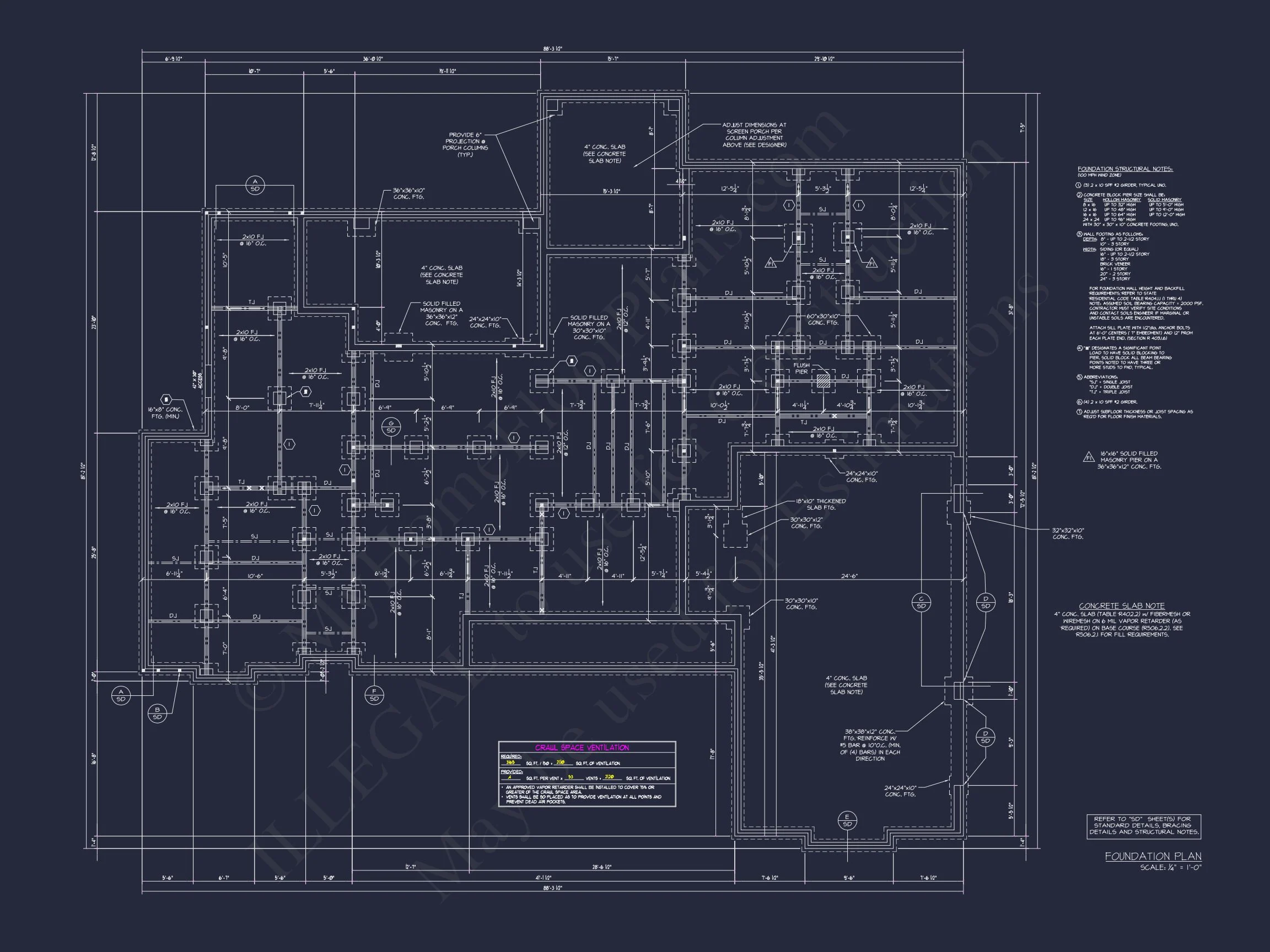 17-1614 HOUSE PLAN - Elegant House Floor Plan with CAD Designs and Blueprint 8 Elegant house Floor Plan with CAD Designs and Blueprint
