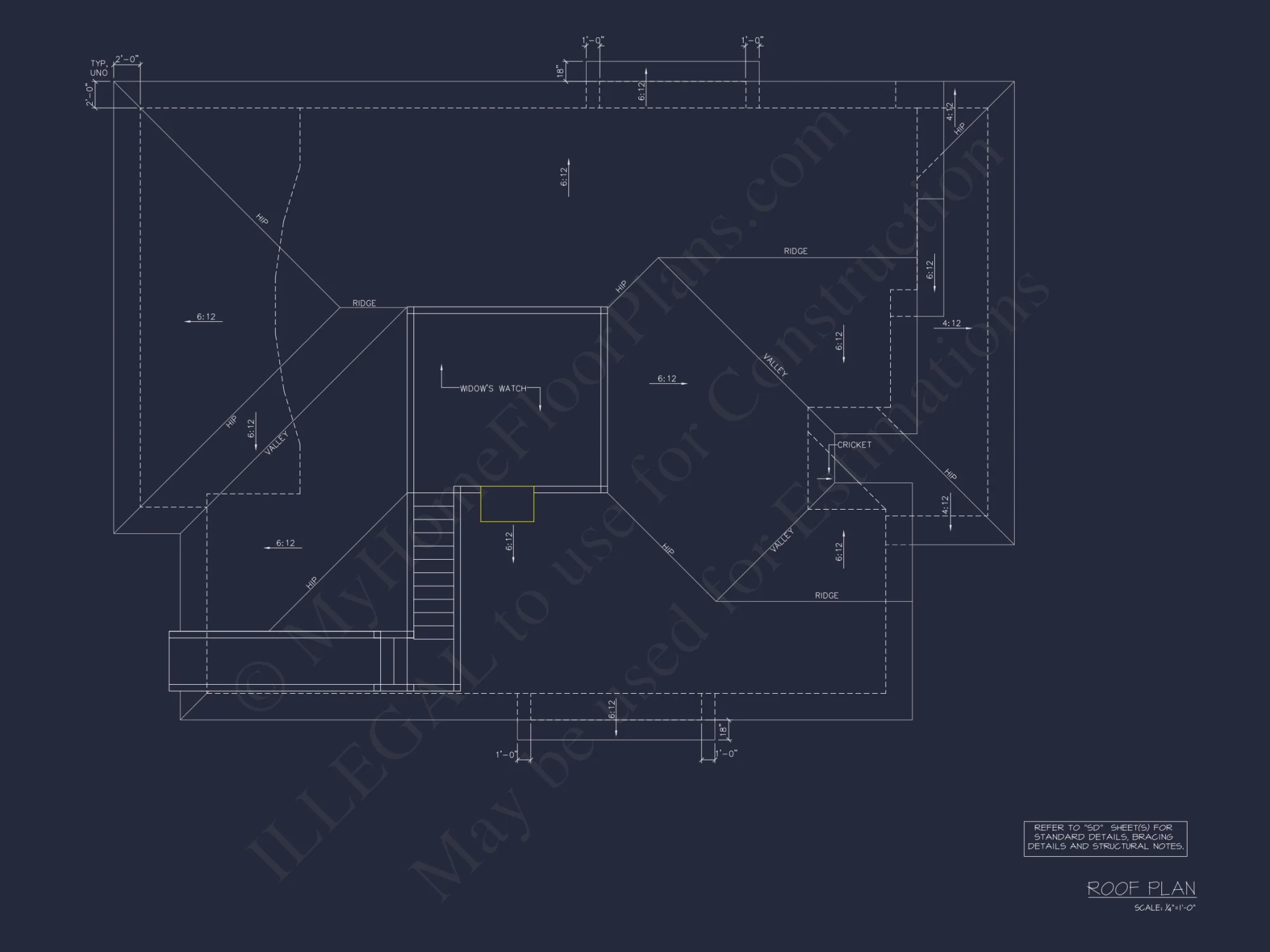 house Floor Plan with CAD Blueprints & Coastal Architecture Designs