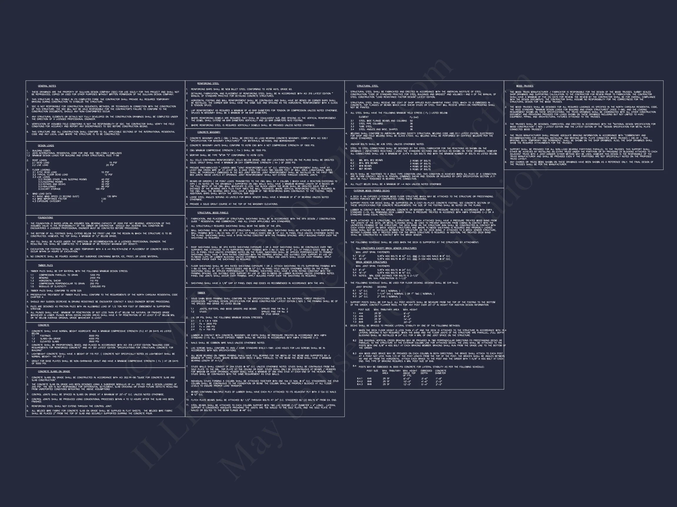 17-1561 HOUSE PLAN - Modern House Plan with 5 Bedrooms, Floor Plans & Blueprints 14 Modern house Plan with 5 Bedrooms, Floor Plans & Blueprints
