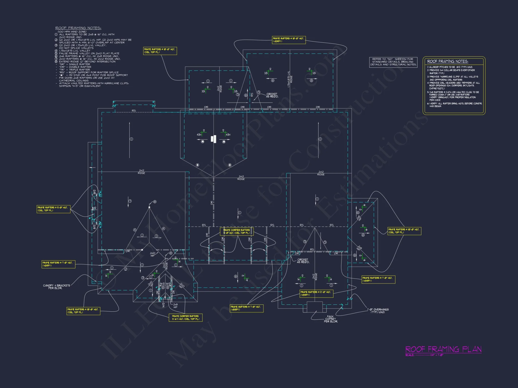 Elegant house Plan with Spacious Floor Design and CAD Blueprint