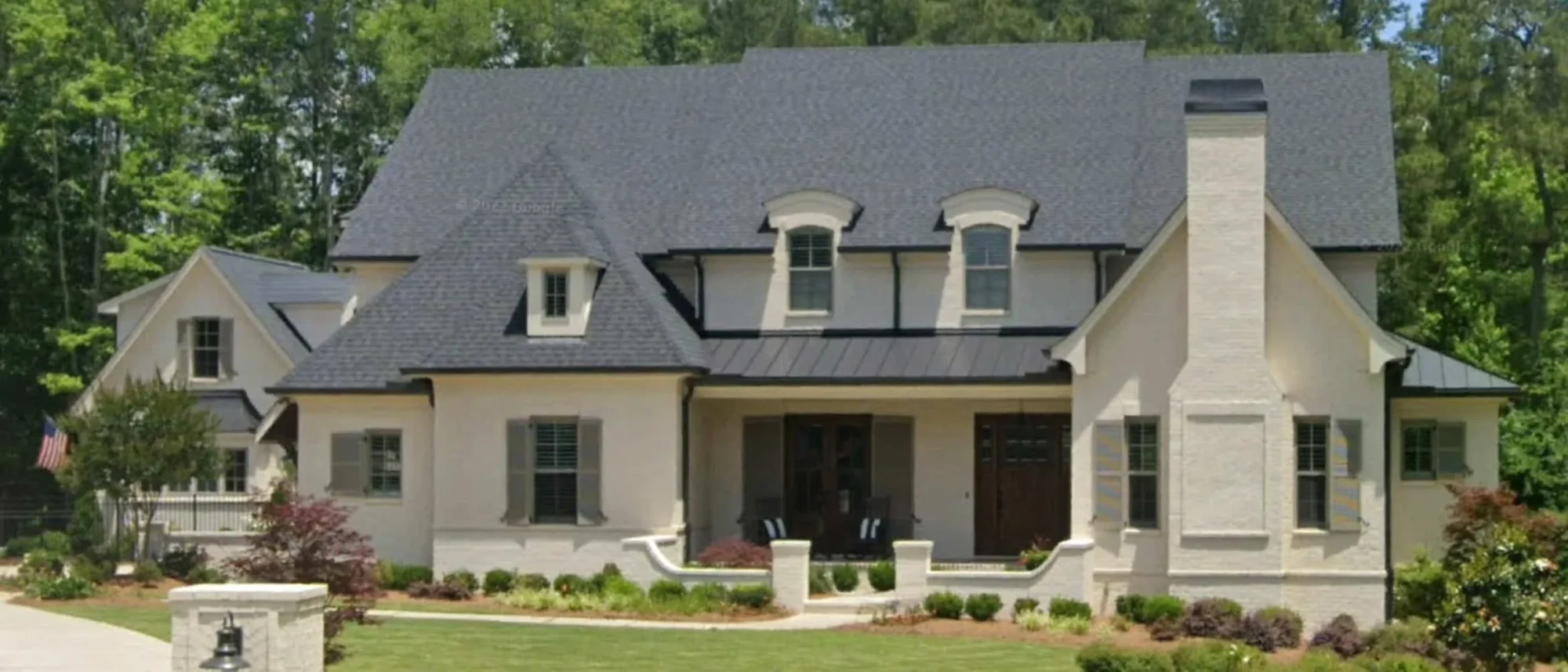 Elegant house Plan with Spacious Floor Design and CAD Blueprint