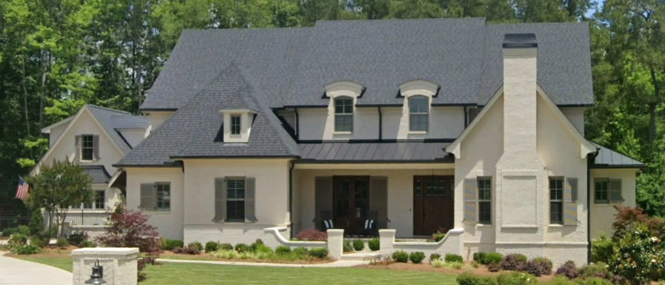 Elegant house Plan with Spacious Floor Design and CAD Blueprint