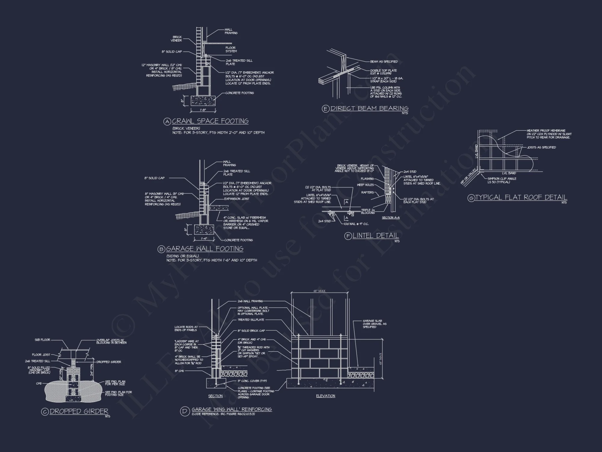 Elegant house Plan with Spacious Floor Design and CAD Blueprint