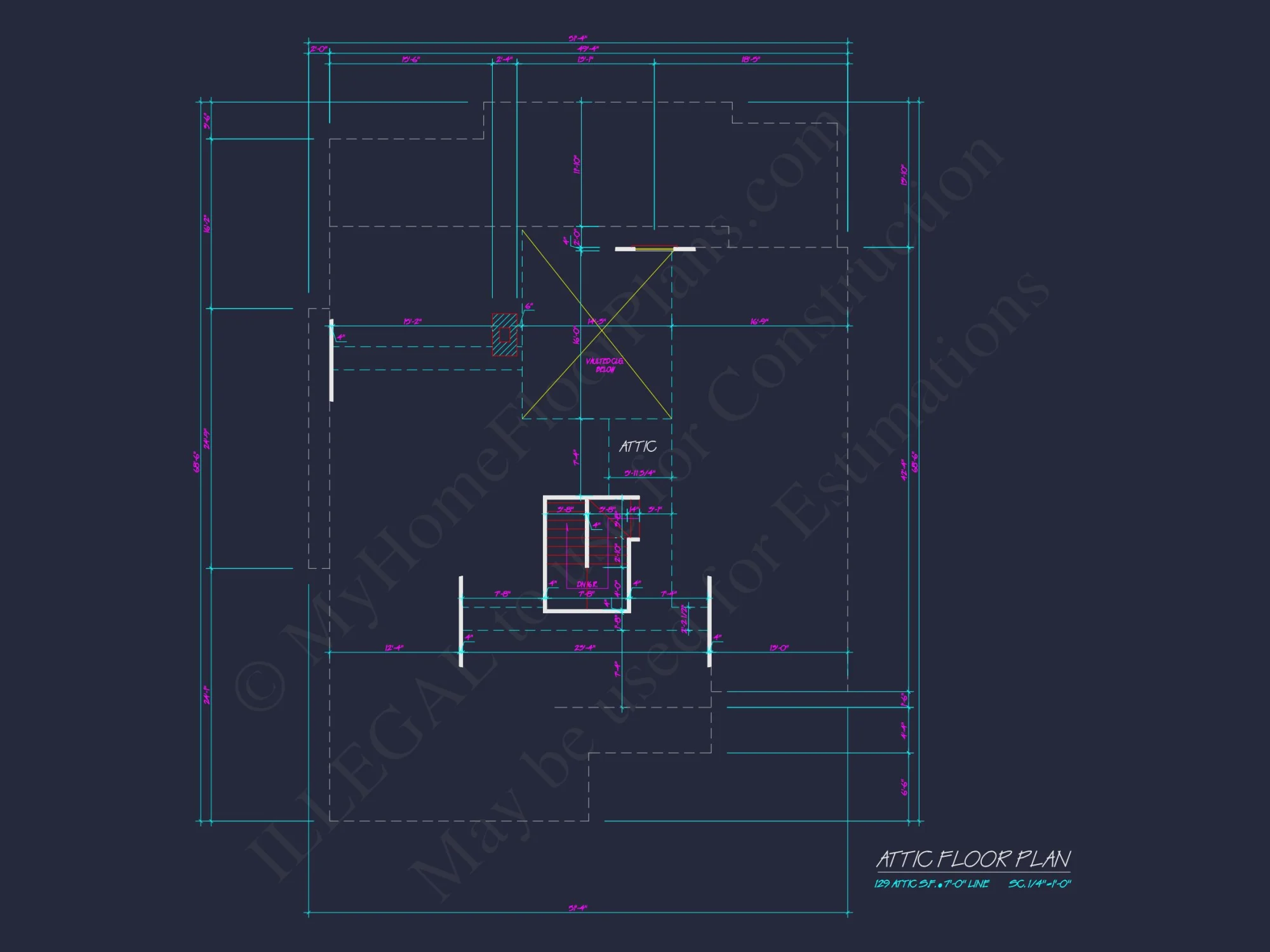 Blueprint CAD Designs