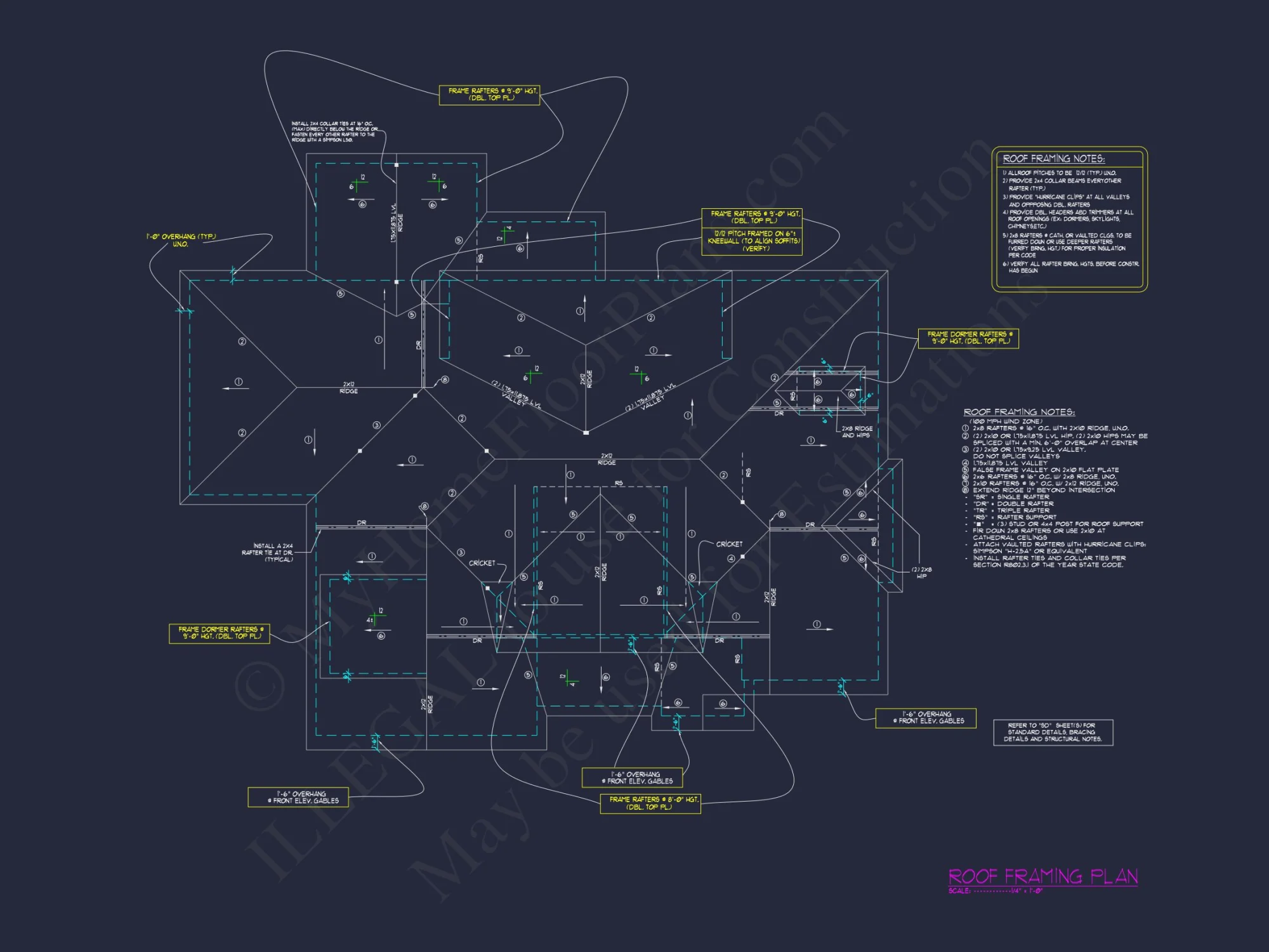 Traditional Craftsman house Plan with Spacious Floor Designs