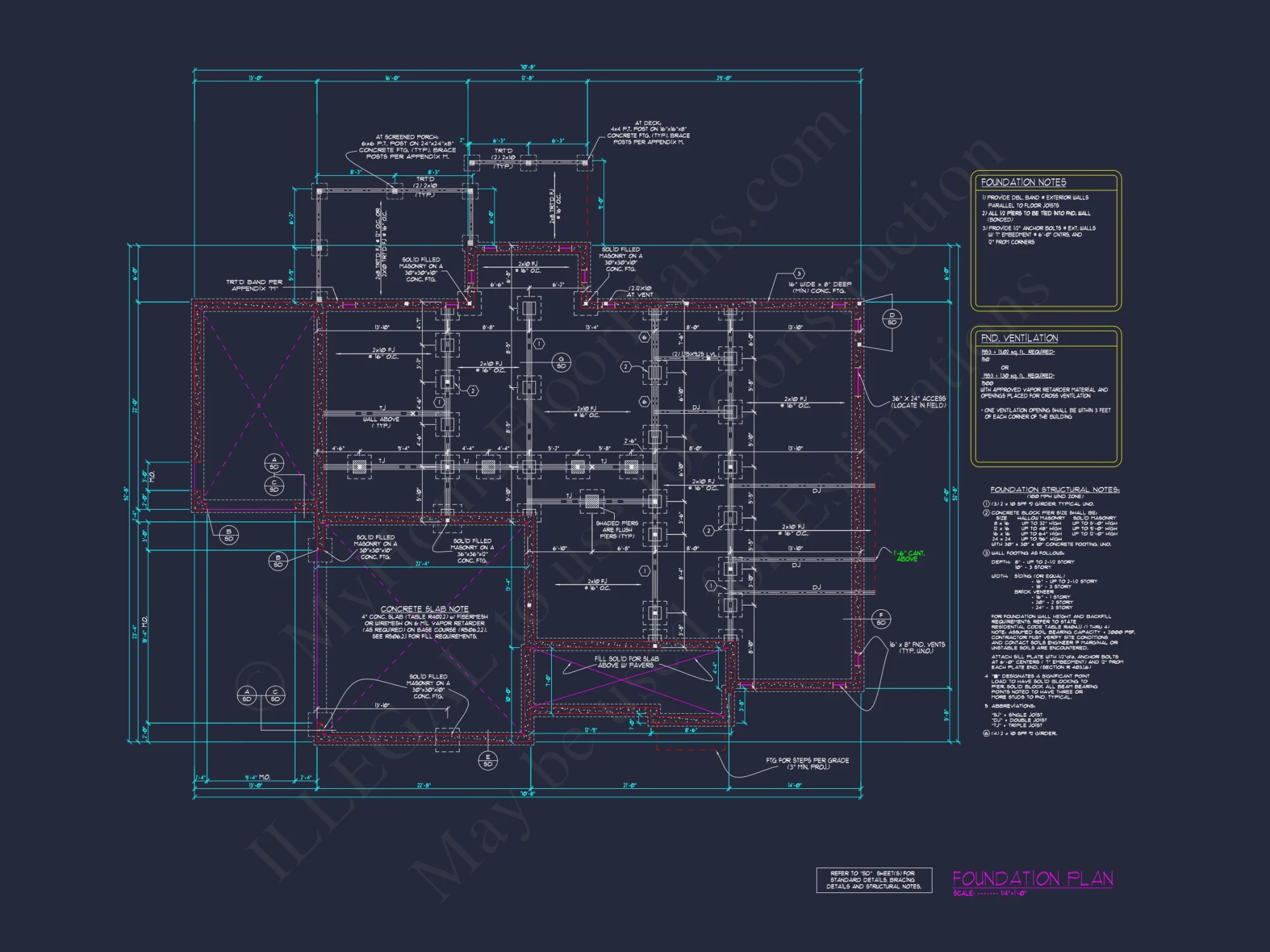 Traditional Craftsman house Plan with Spacious Floor Designs