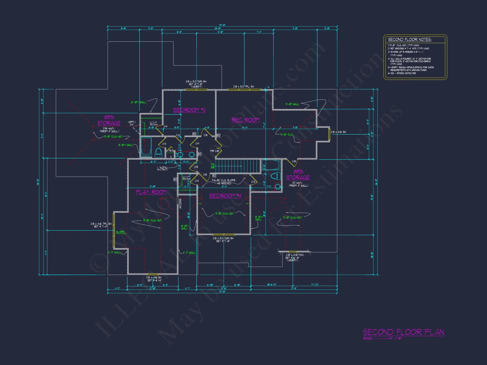 Traditional Craftsman house Plan with Spacious Floor Designs