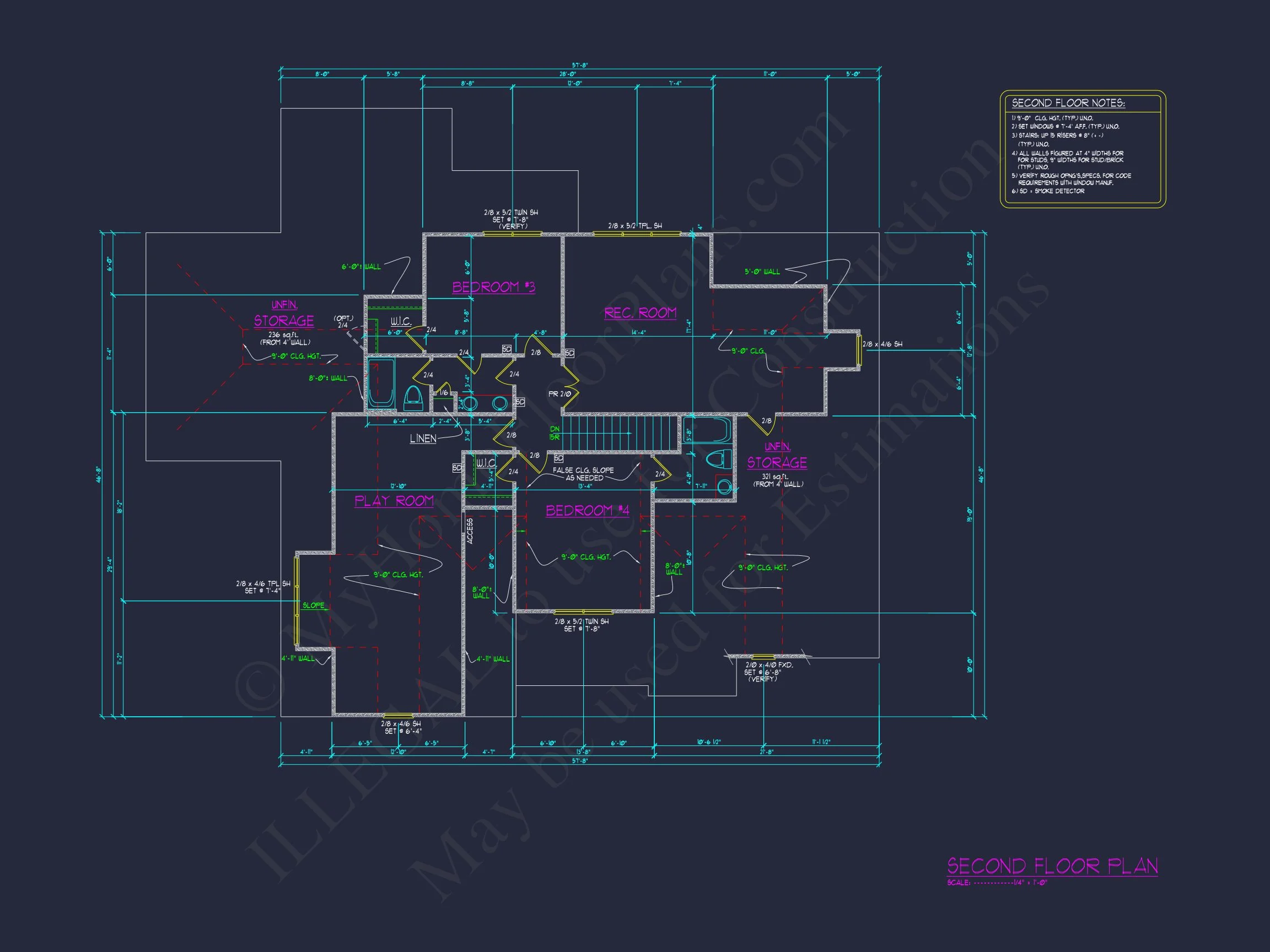 Traditional Craftsman house Plan with Spacious Floor Designs
