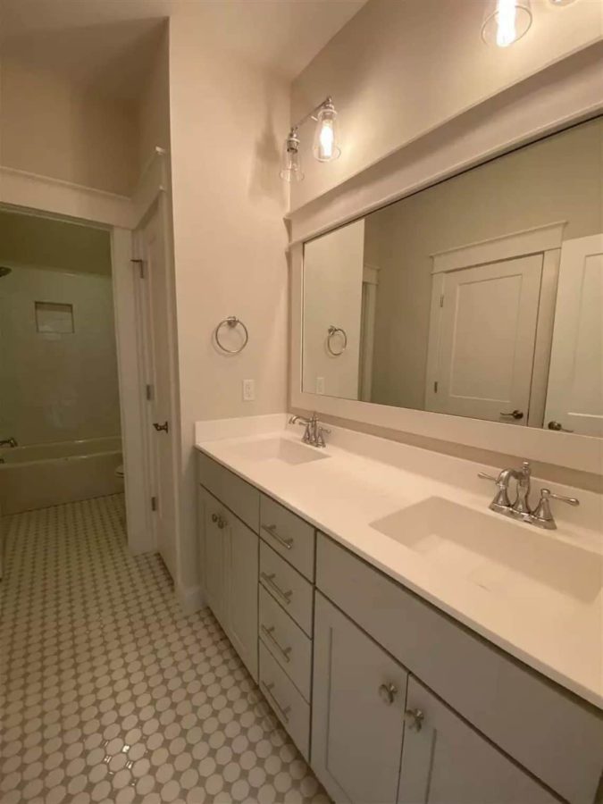 Traditional Craftsman house Plan with Spacious Floor Designs