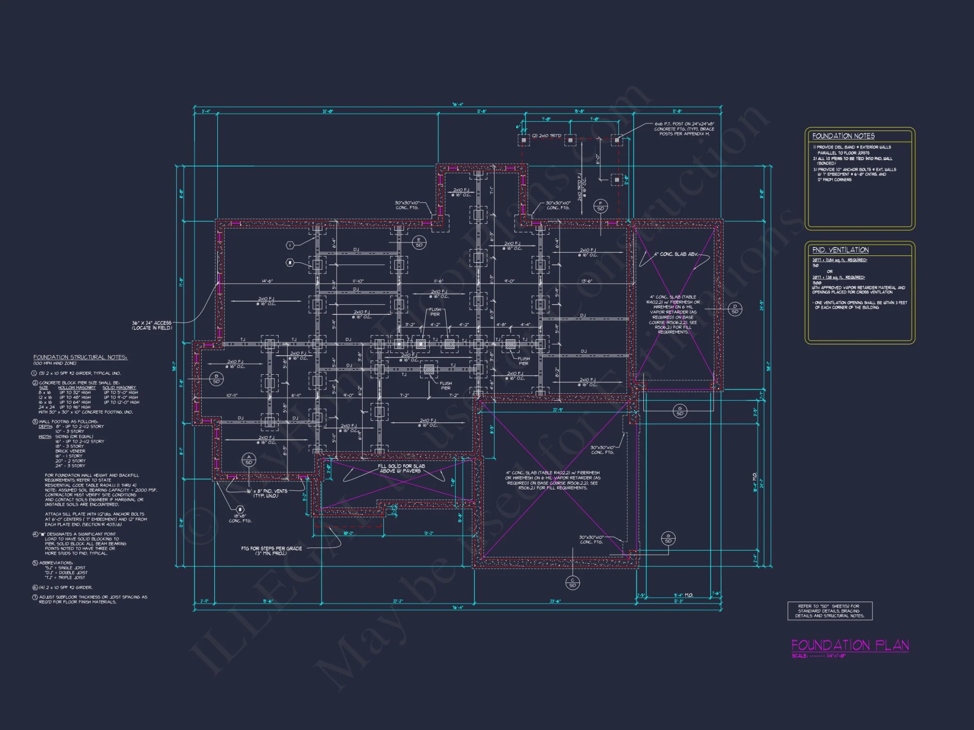 Spacious house Plan with Open Floor Plan and Unique Designs