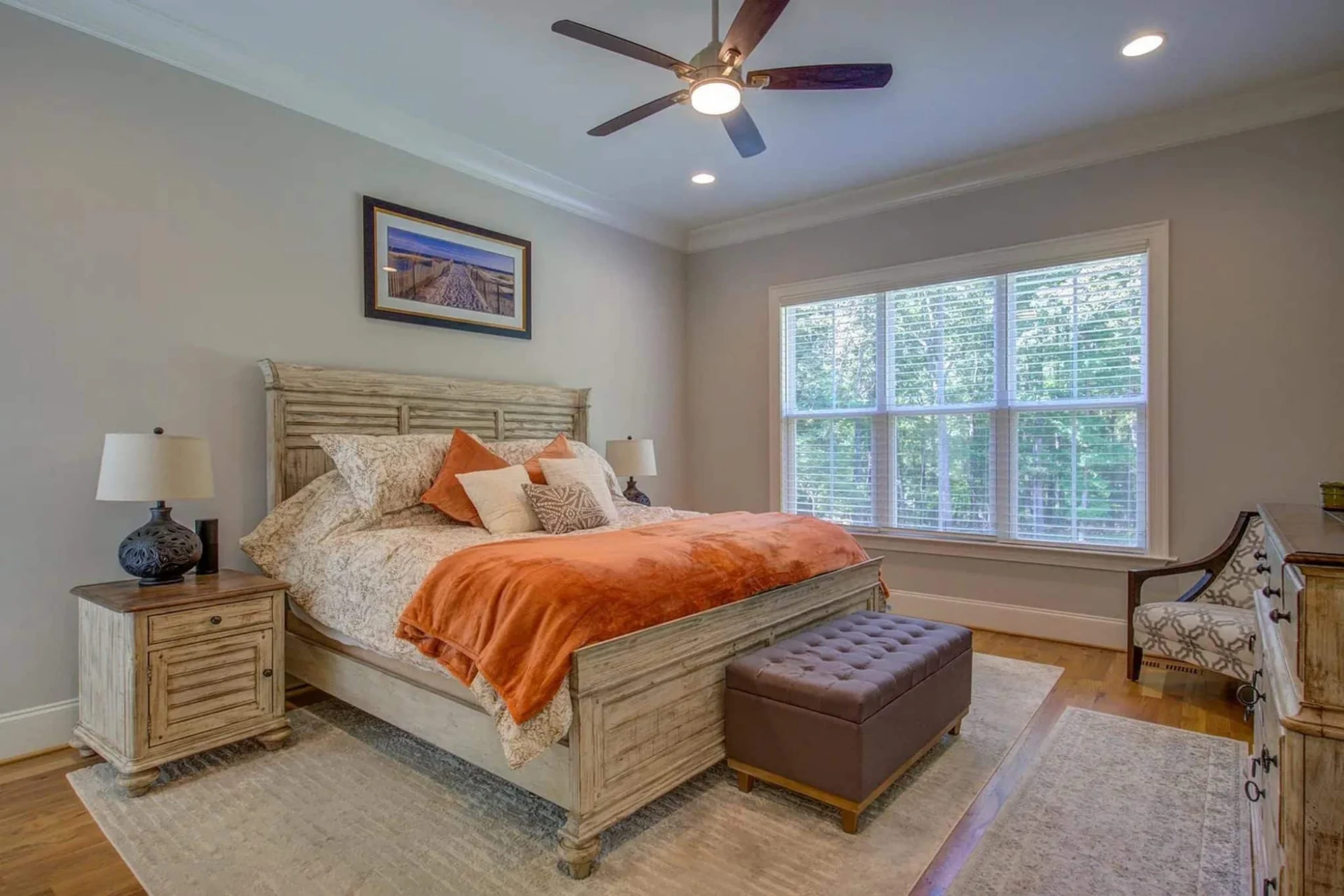 Spacious house Plan with Open Floor Plan and Unique Designs