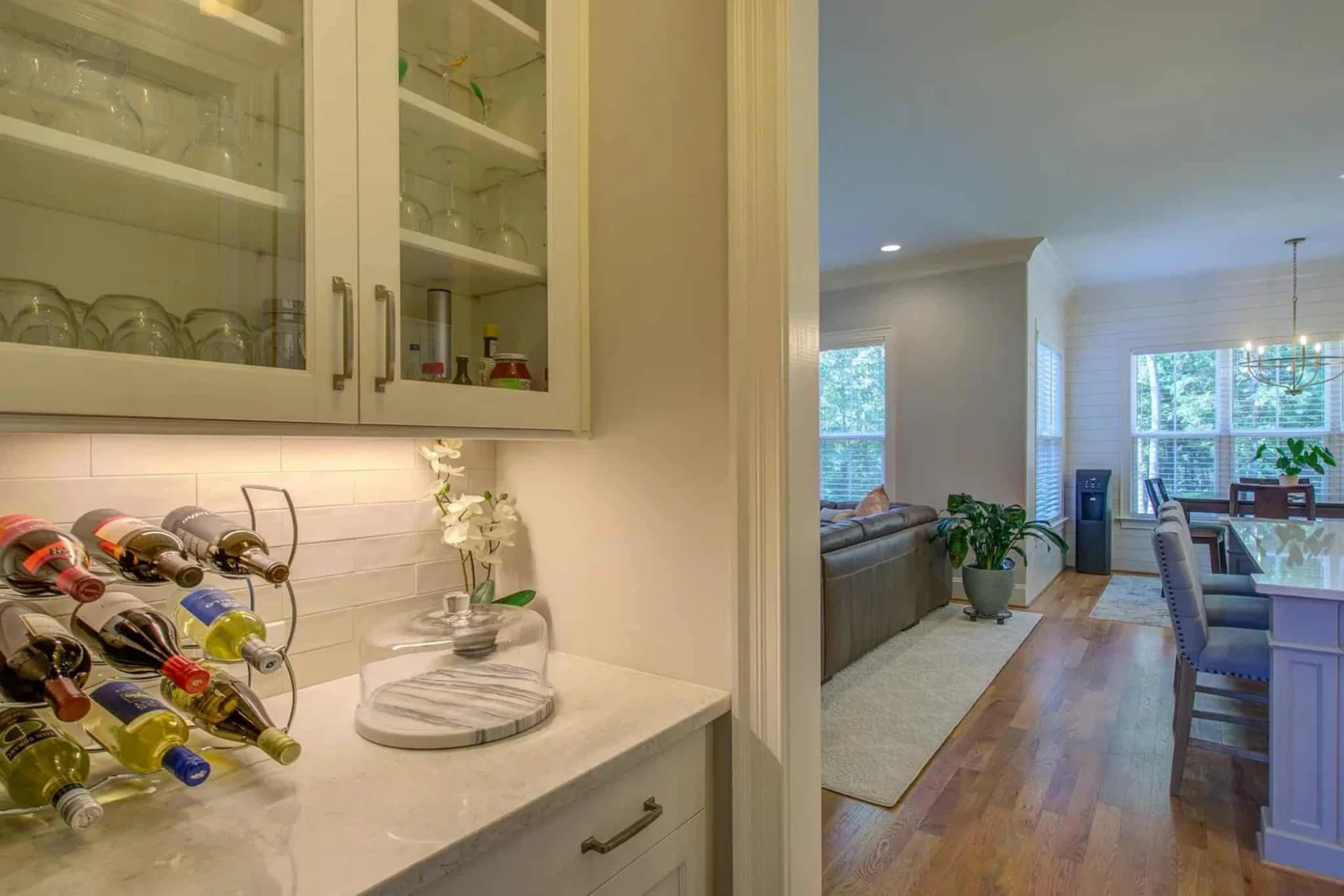 Spacious house Plan with Open Floor Plan and Unique Designs