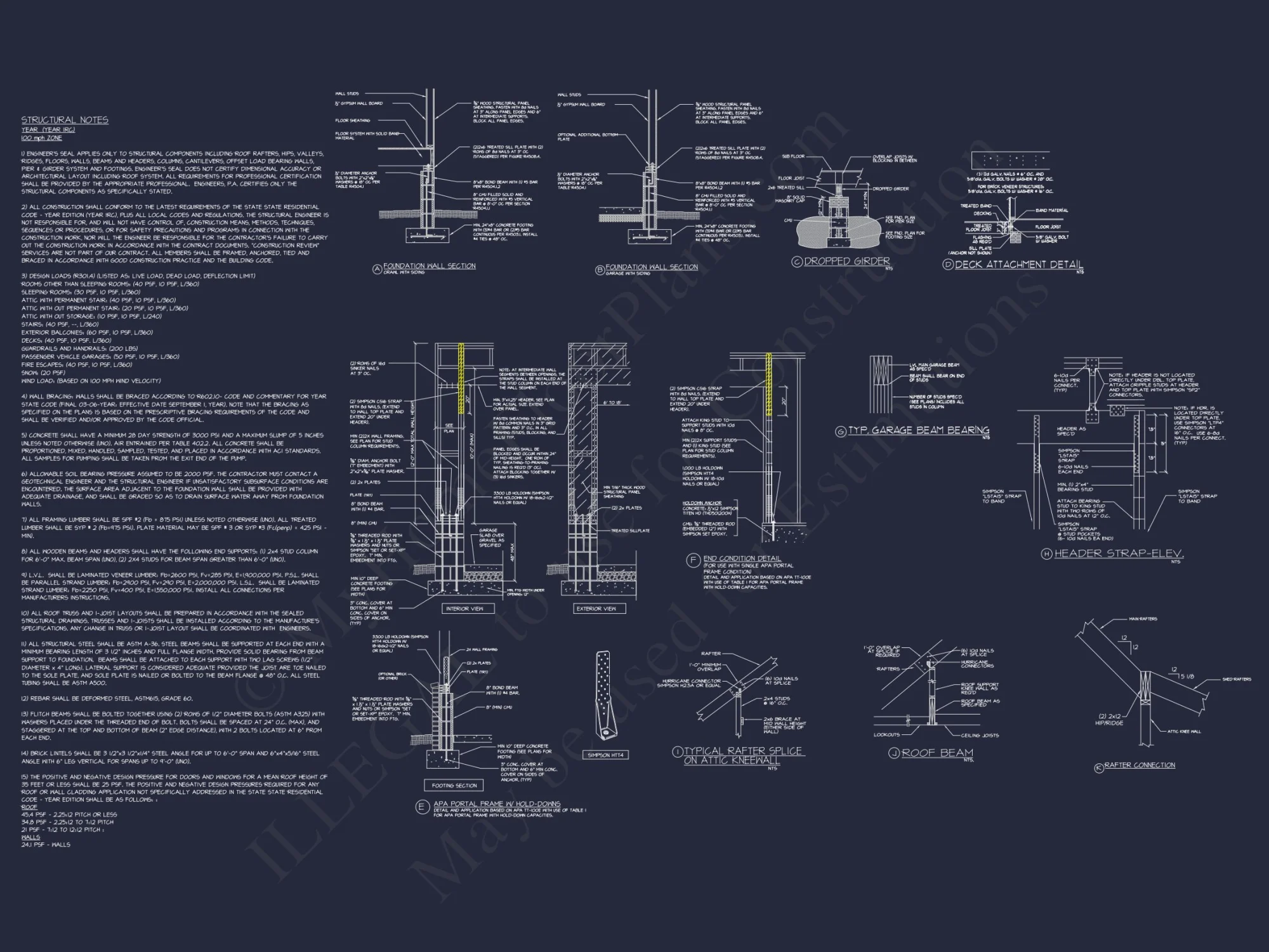 Explore Stunning 2-Story house Plan with Coastal Architecture