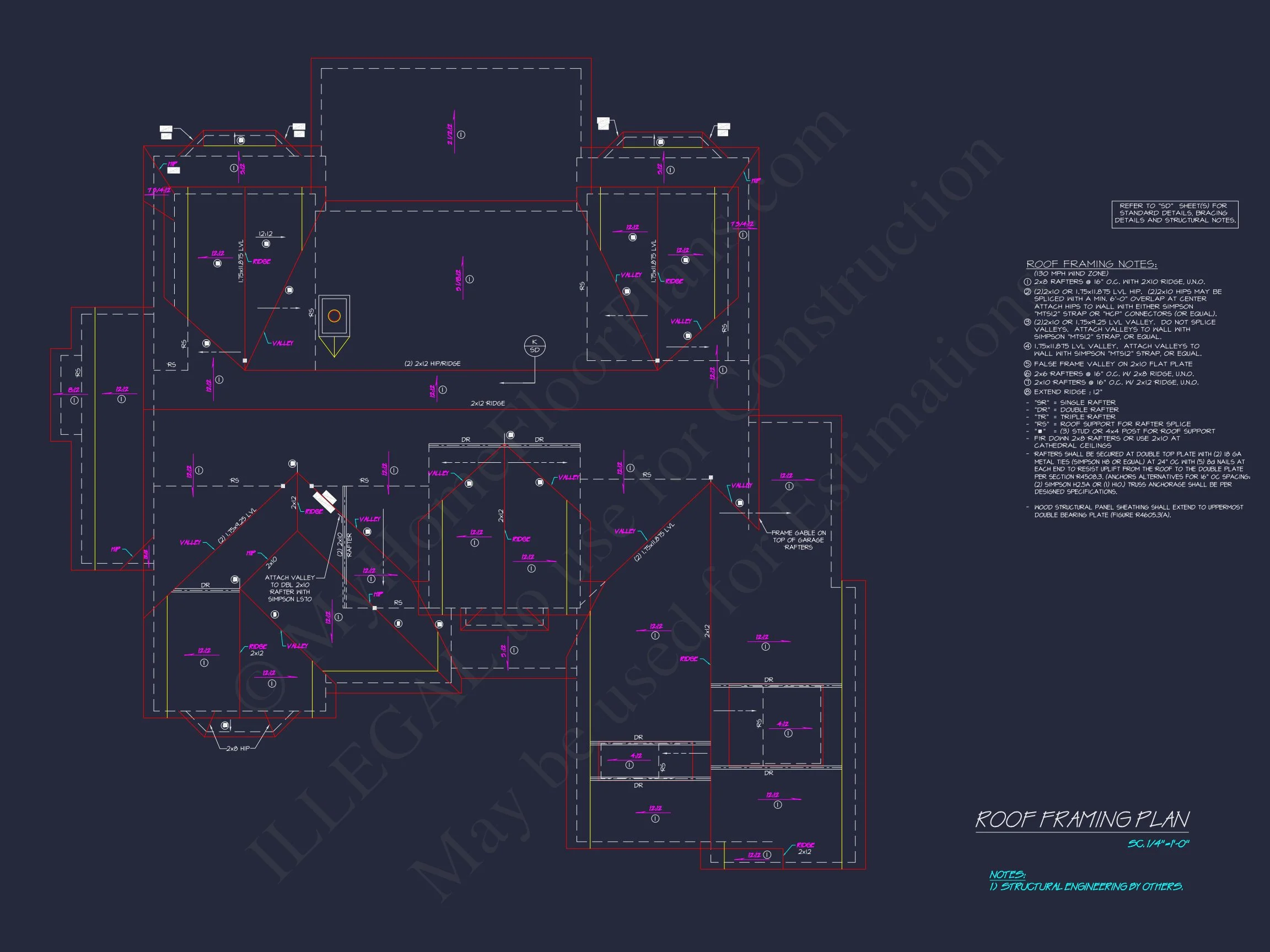 17-1138 HOUSE PLAN - Explore Stunning 2-Story House Plan with Coastal Architecture 15 Explore Stunning 2-Story house Plan with Coastal Architecture