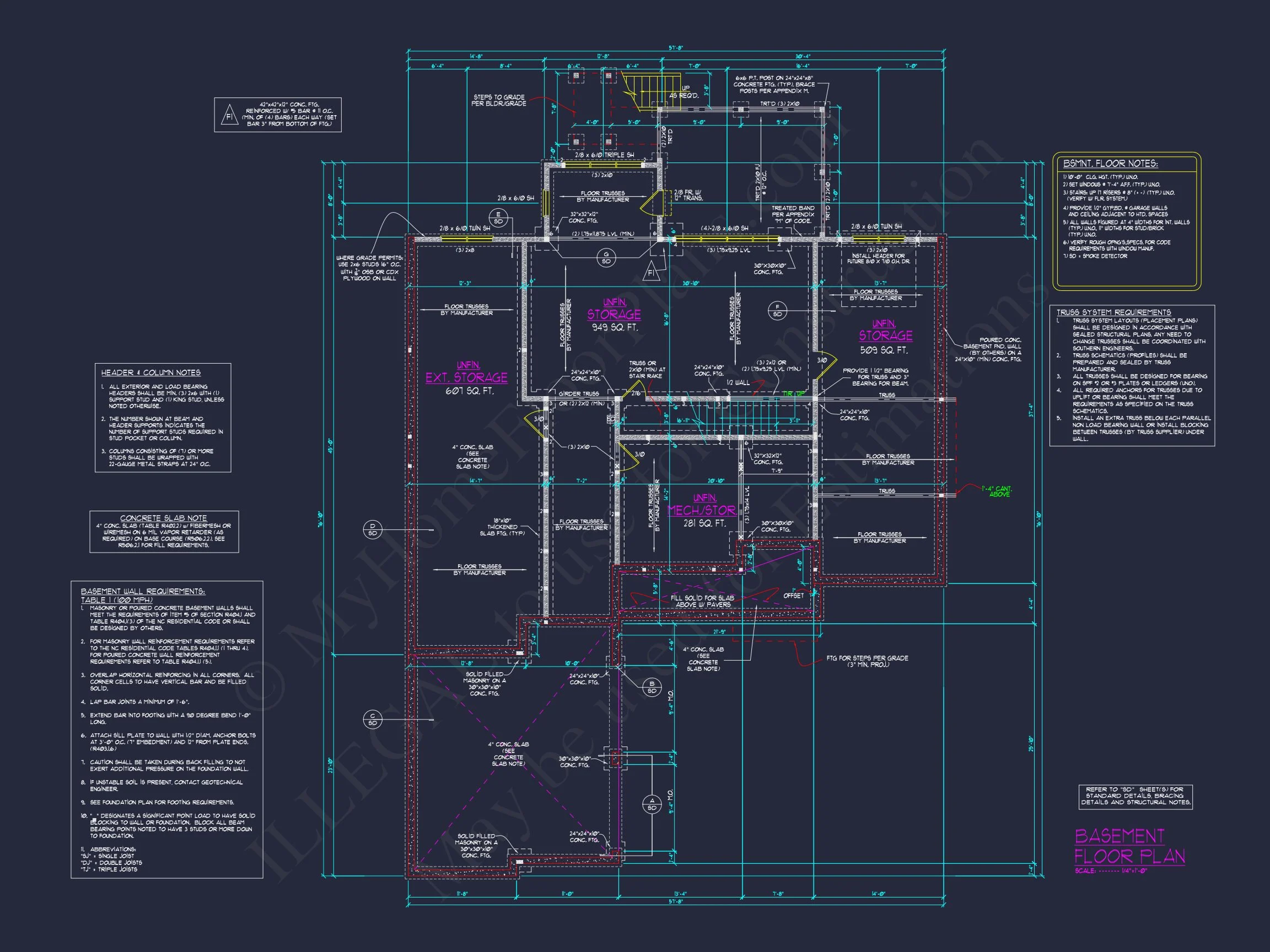17-1098 HOUSE PLAN - Customizable House Floor Plan with Modern CAD Designs 8 Customizable house Floor Plan with Modern CAD Designs