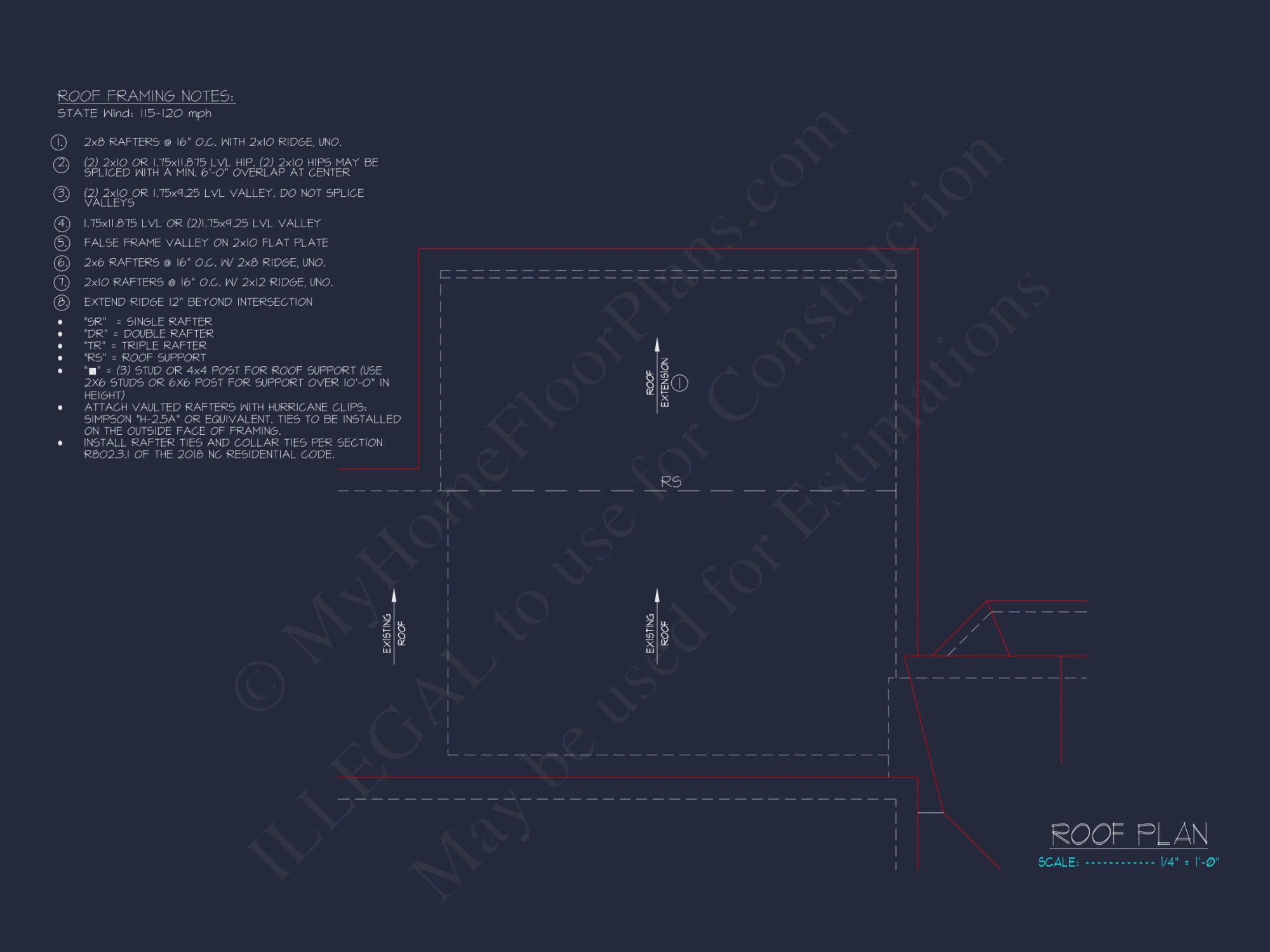 Elegant house Plan with Modern Floor Plan and CAD Designs