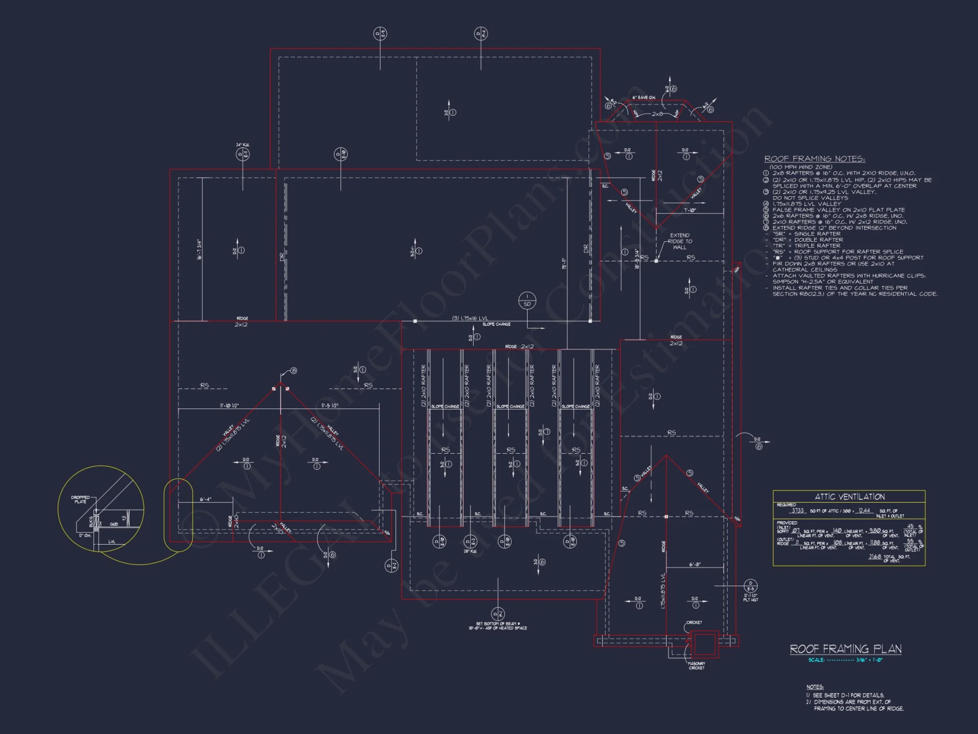Elegant house Plan with Modern Floor Plan and CAD Designs