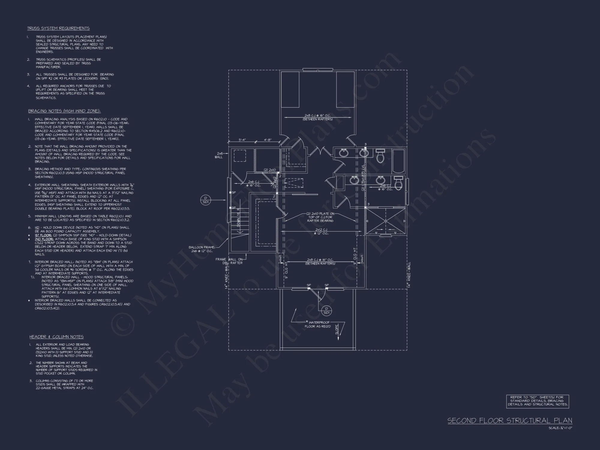 Beautiful Beach house Plan