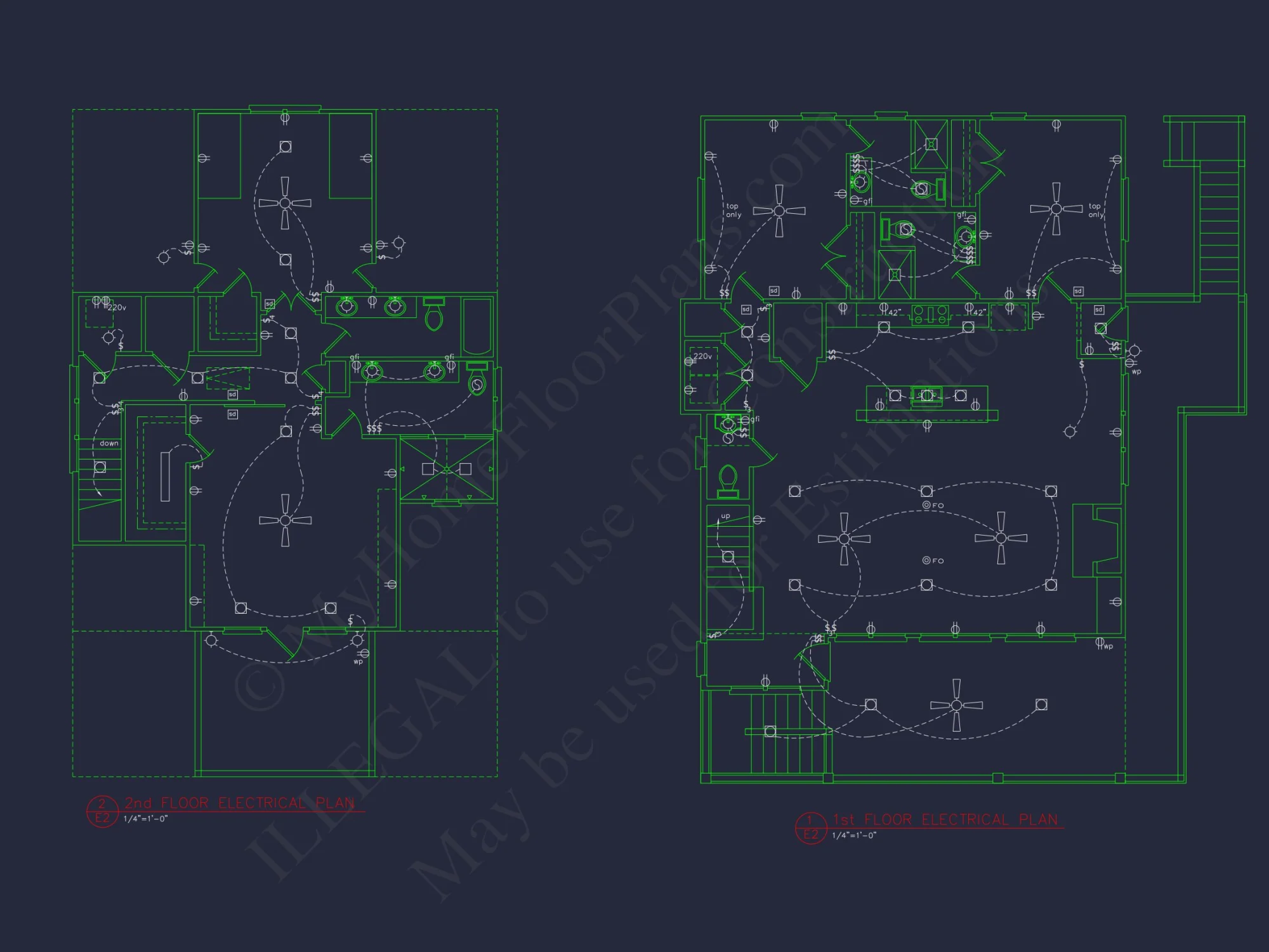 Beautiful Beach house Plan