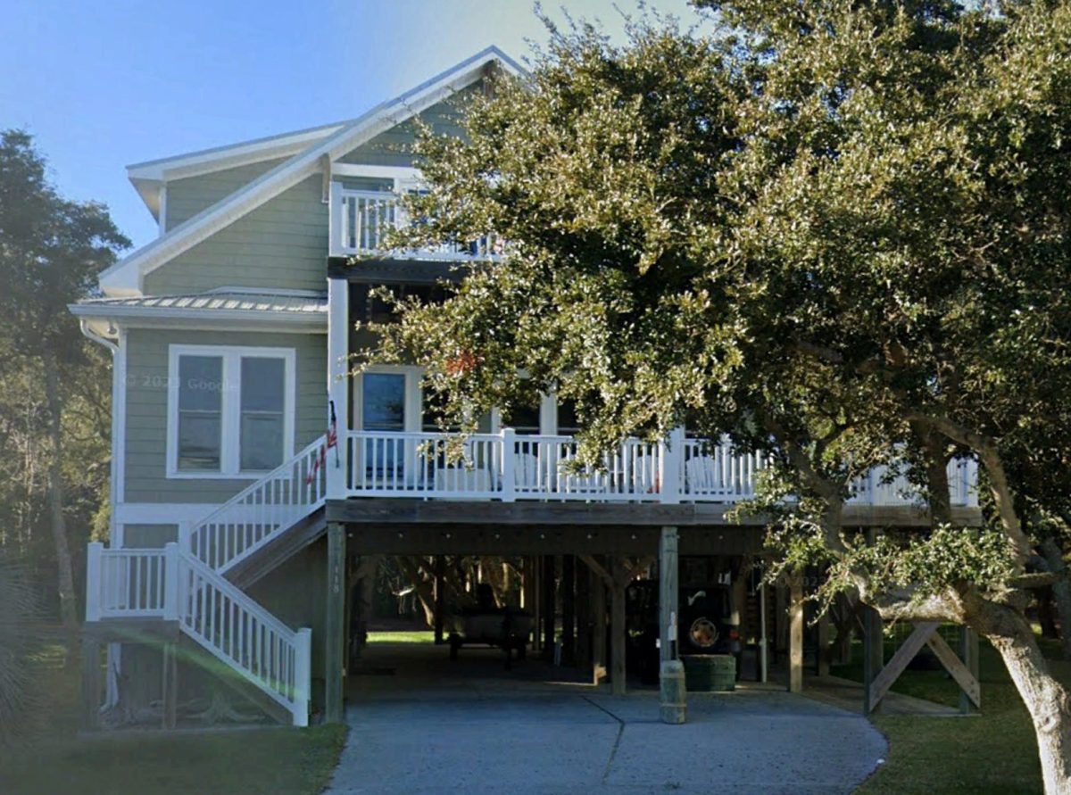 Beautiful Beach house Plan