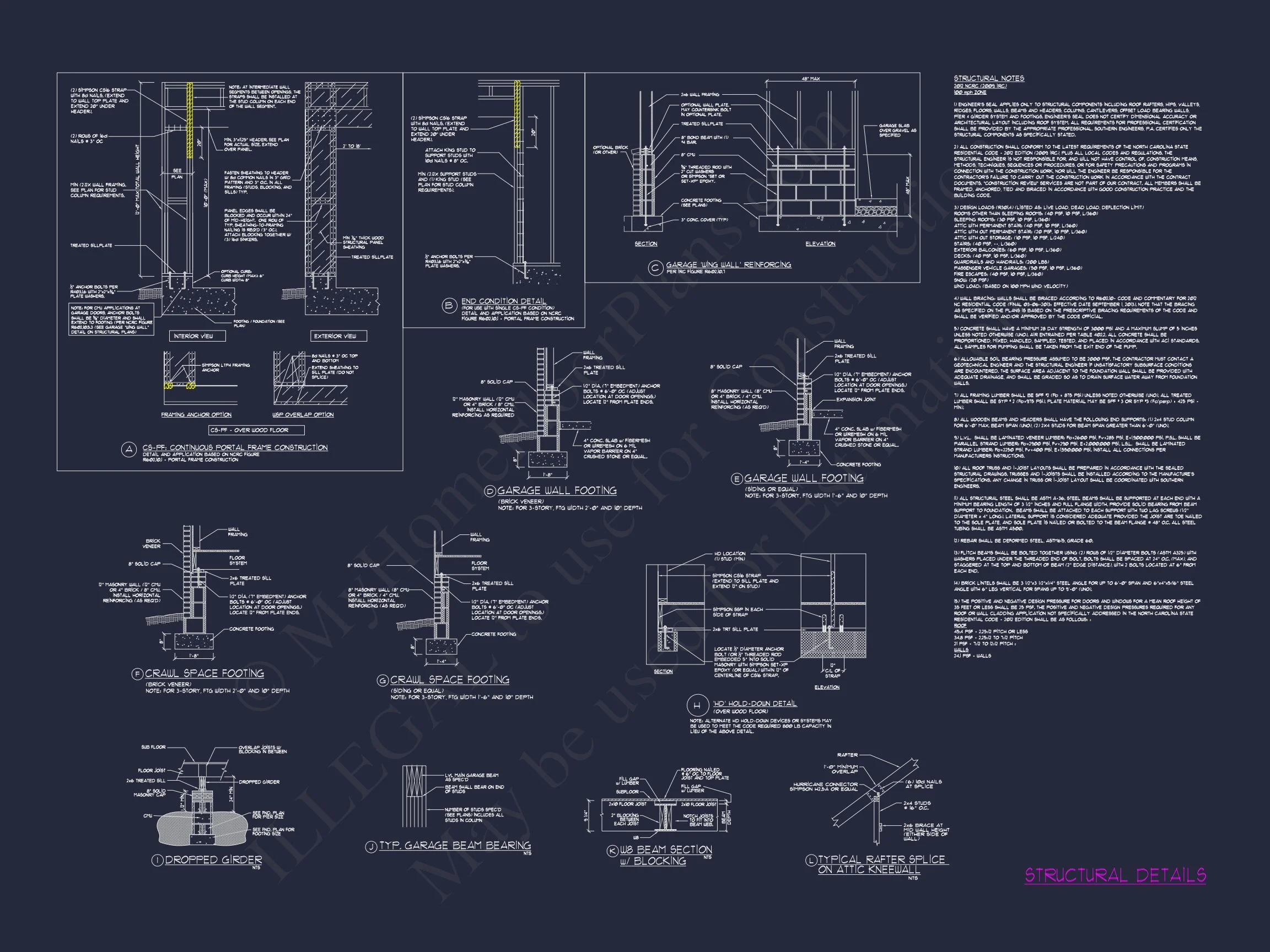 Beautiful house Floor Plans with CAD & Modern Designs