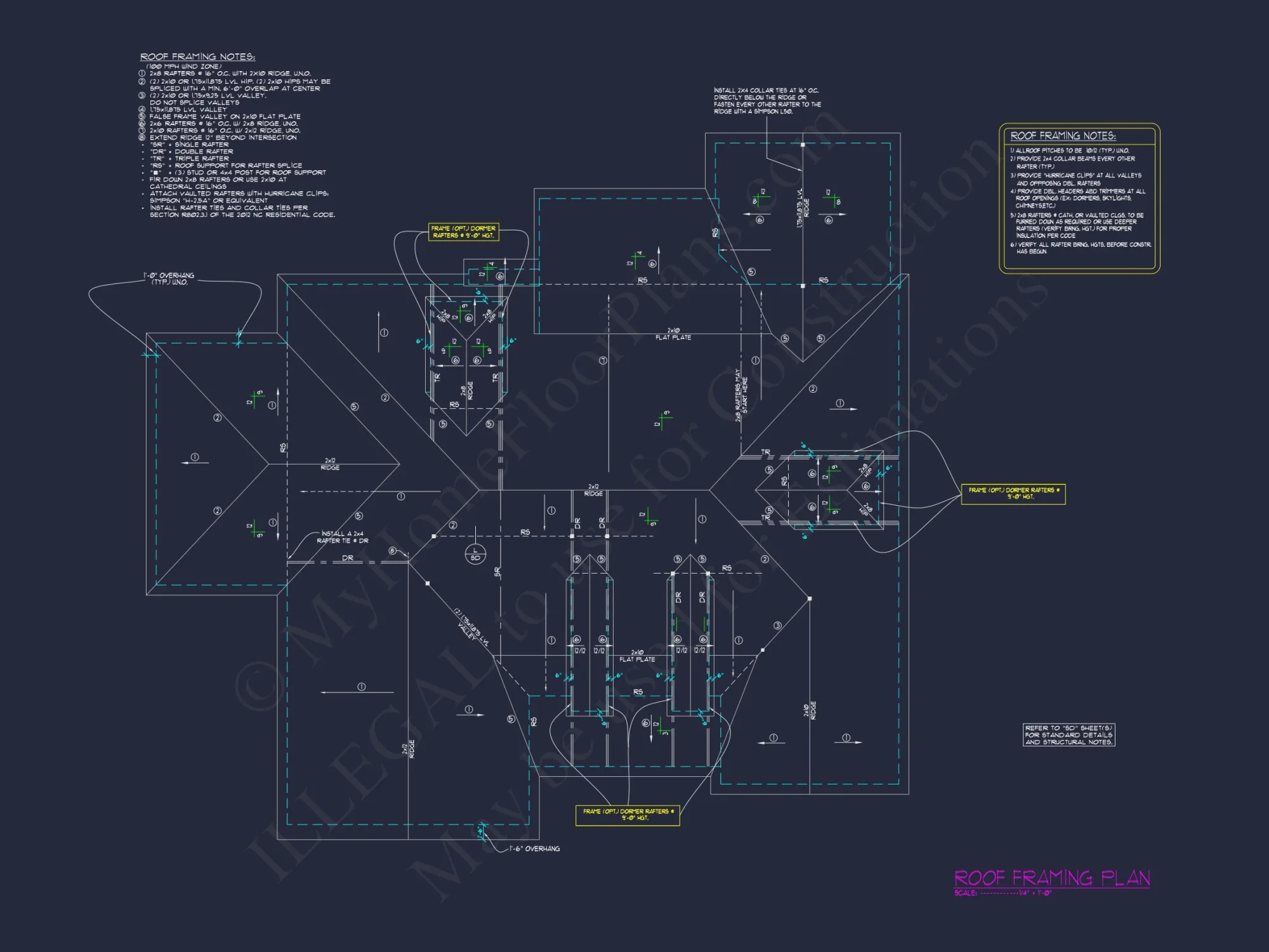 Beautiful house Floor Plans with CAD & Modern Designs